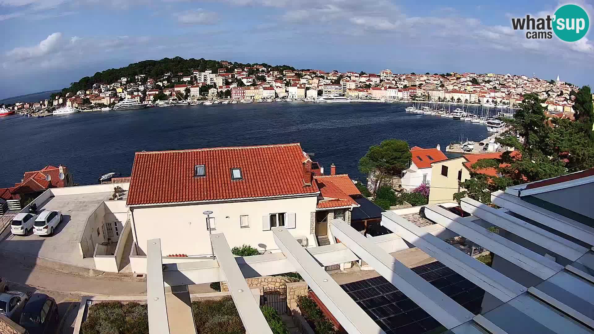 Webcam Mali Lošinj Riva – Alojada por RR Apartment