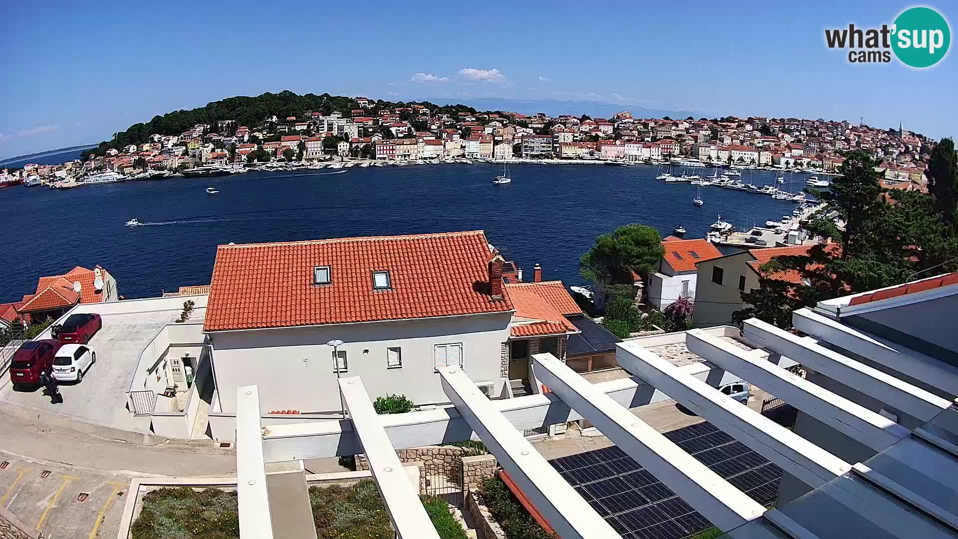 Webcam Mali Lošinj Riva – Ospitata da RR Apartment