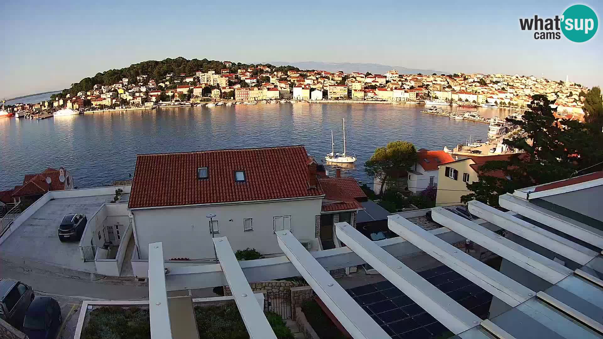 Mali Lošinj Riva Webcam – Hosted by RR Apartment