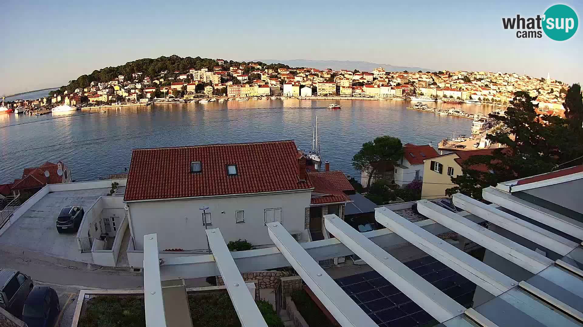 Web kamera Mali Lošinj Riva – Host: RR Apartment