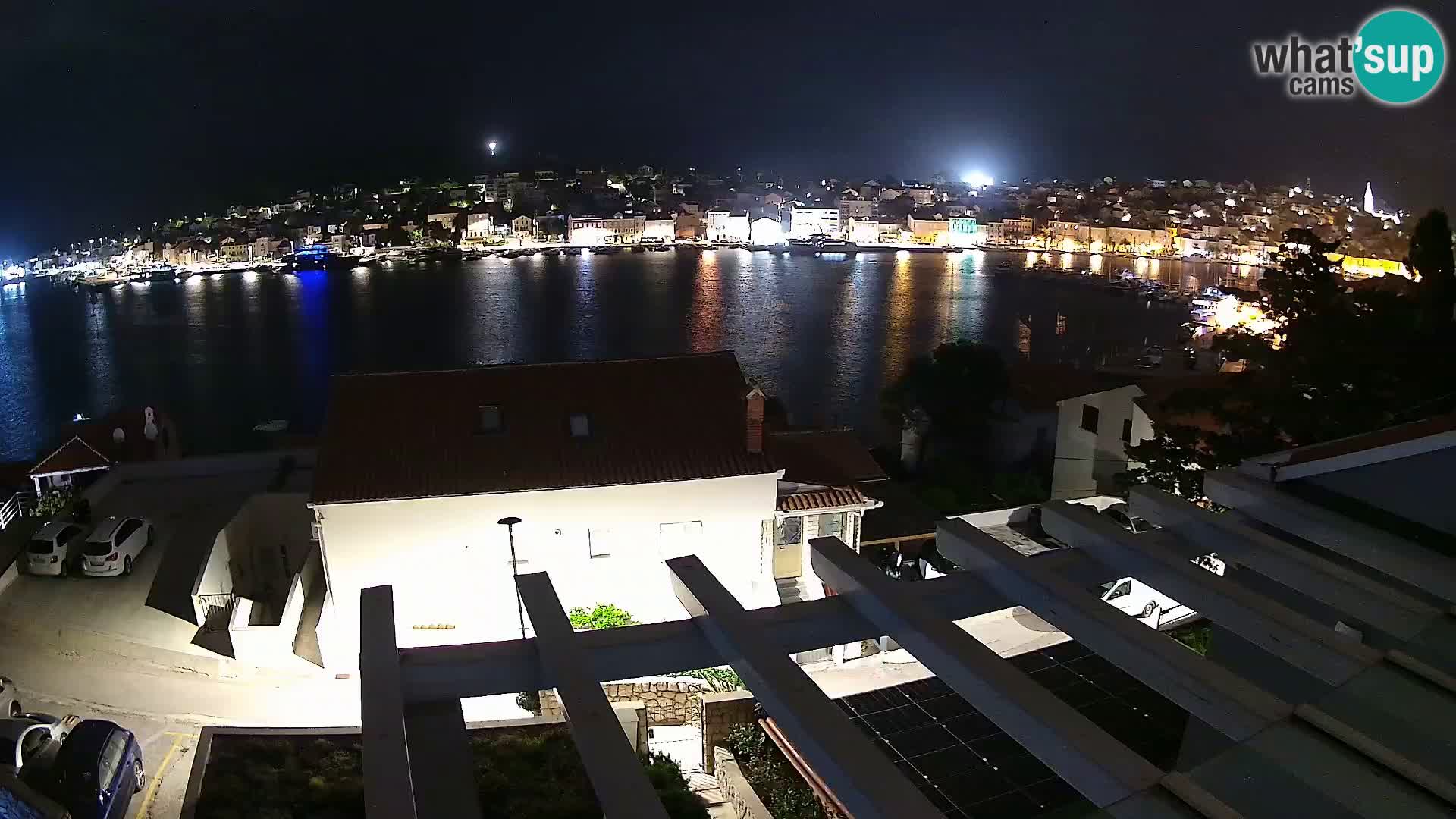Webcam Mali Lošinj Riva – Hébergée par RR Apartment