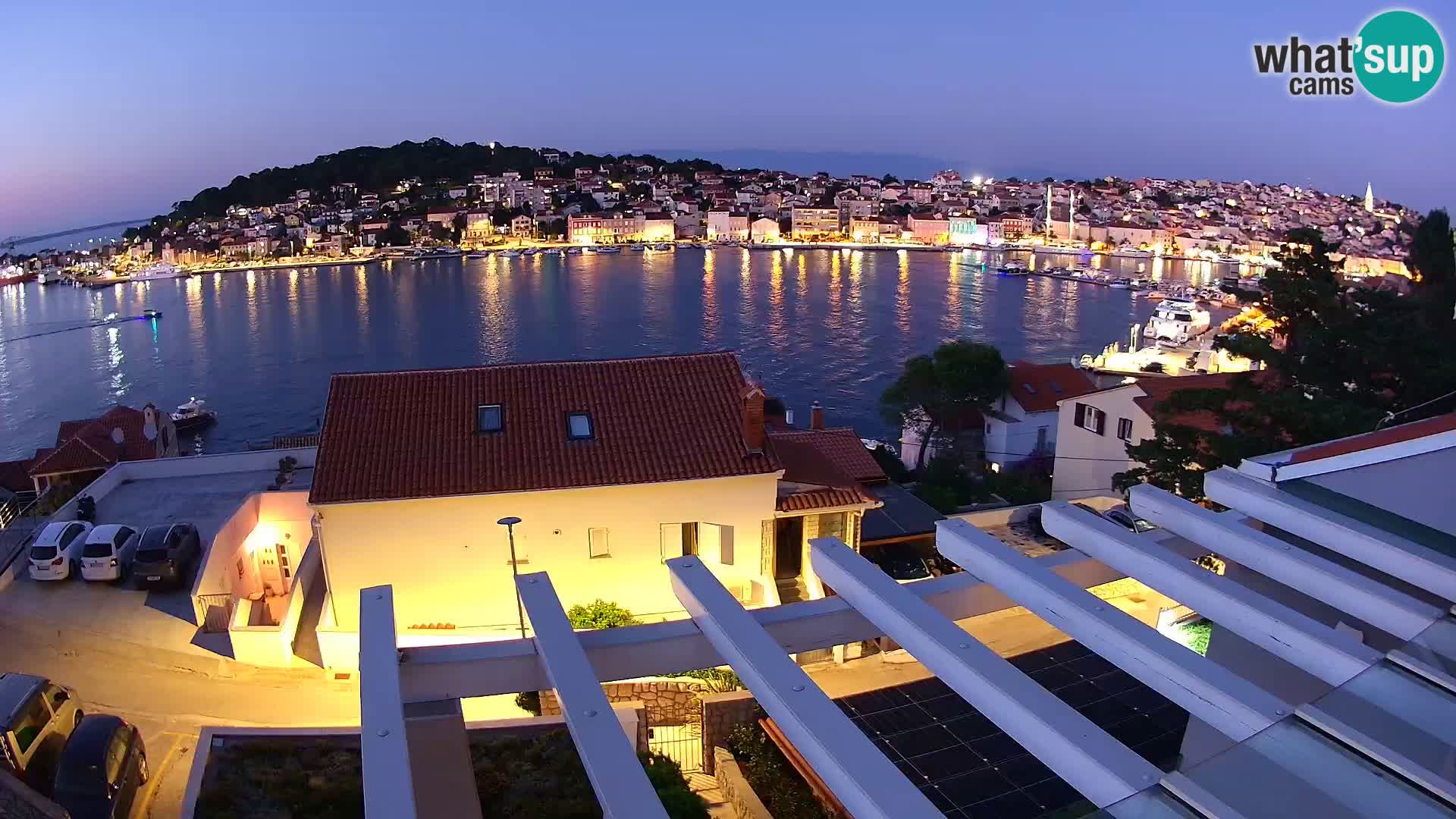 Web kamera Mali Lošinj Riva – Host: RR Apartment