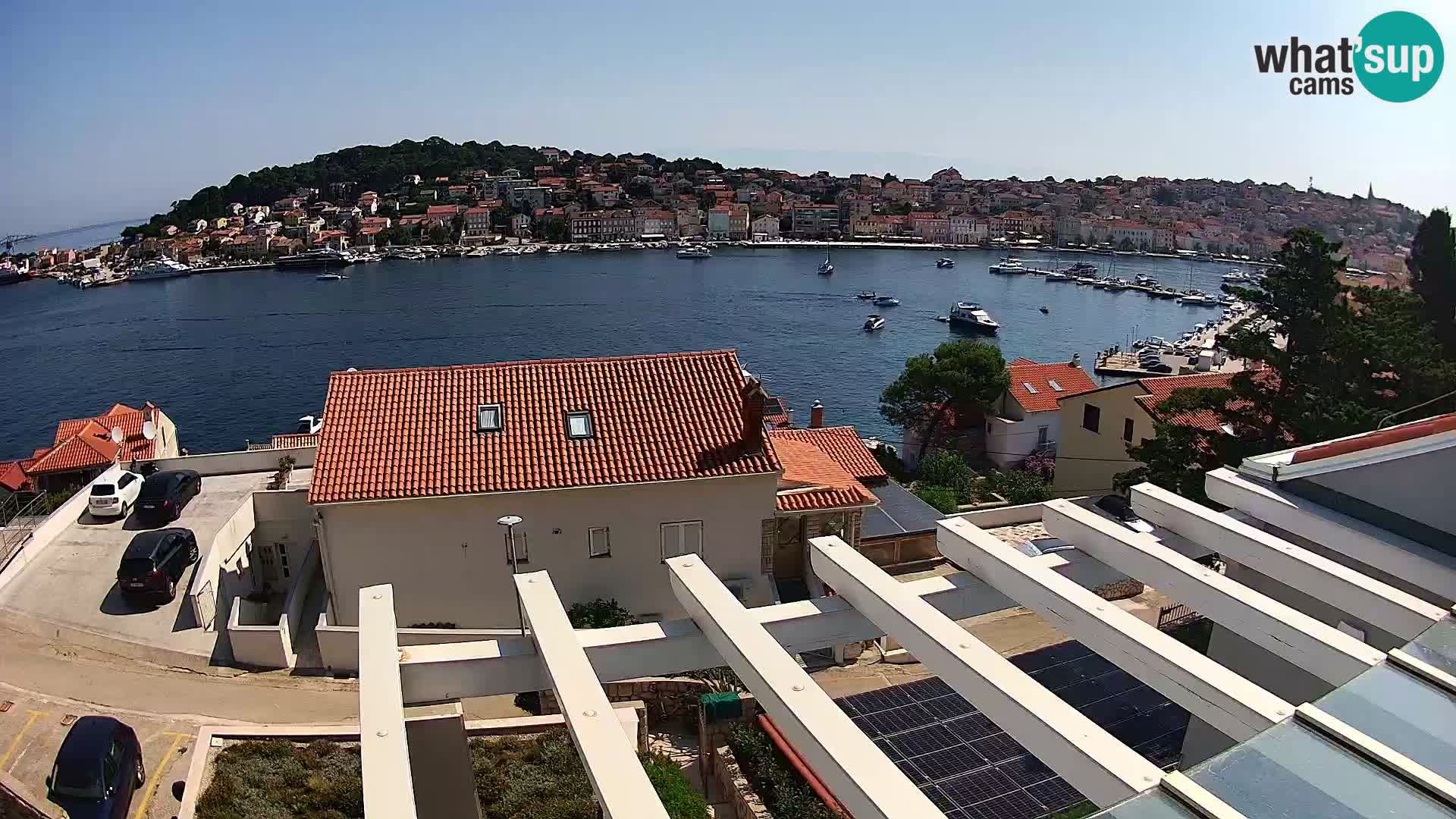 Webcam Mali Lošinj Riva – Hébergée par RR Apartment