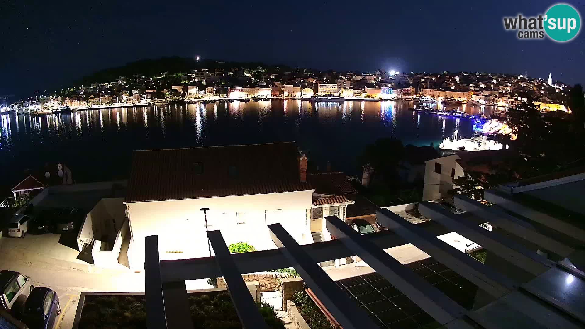 Web kamera Mali Lošinj Riva – Host: RR Apartment