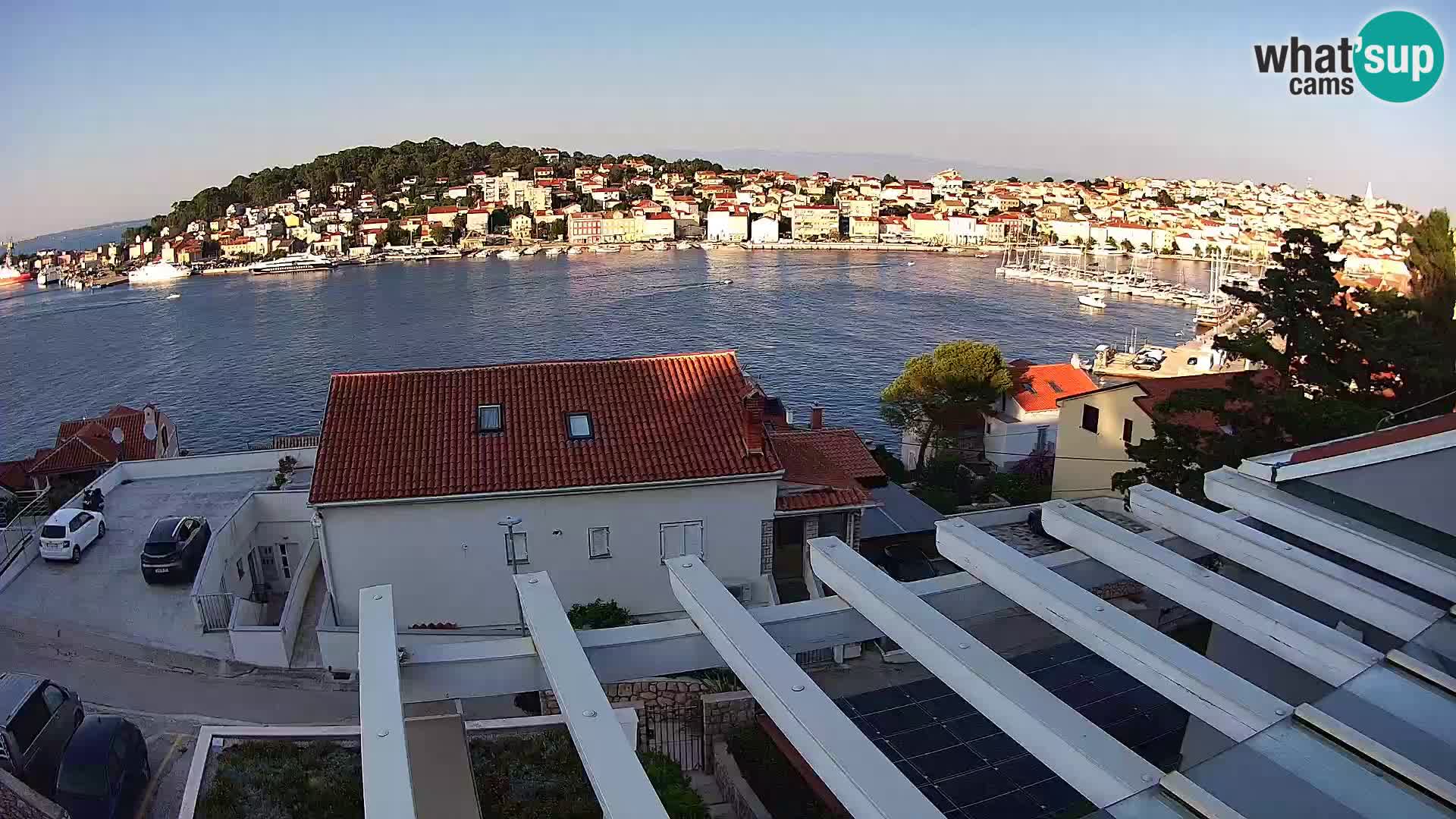 Webcam Mali Lošinj Riva – Hébergée par RR Apartment