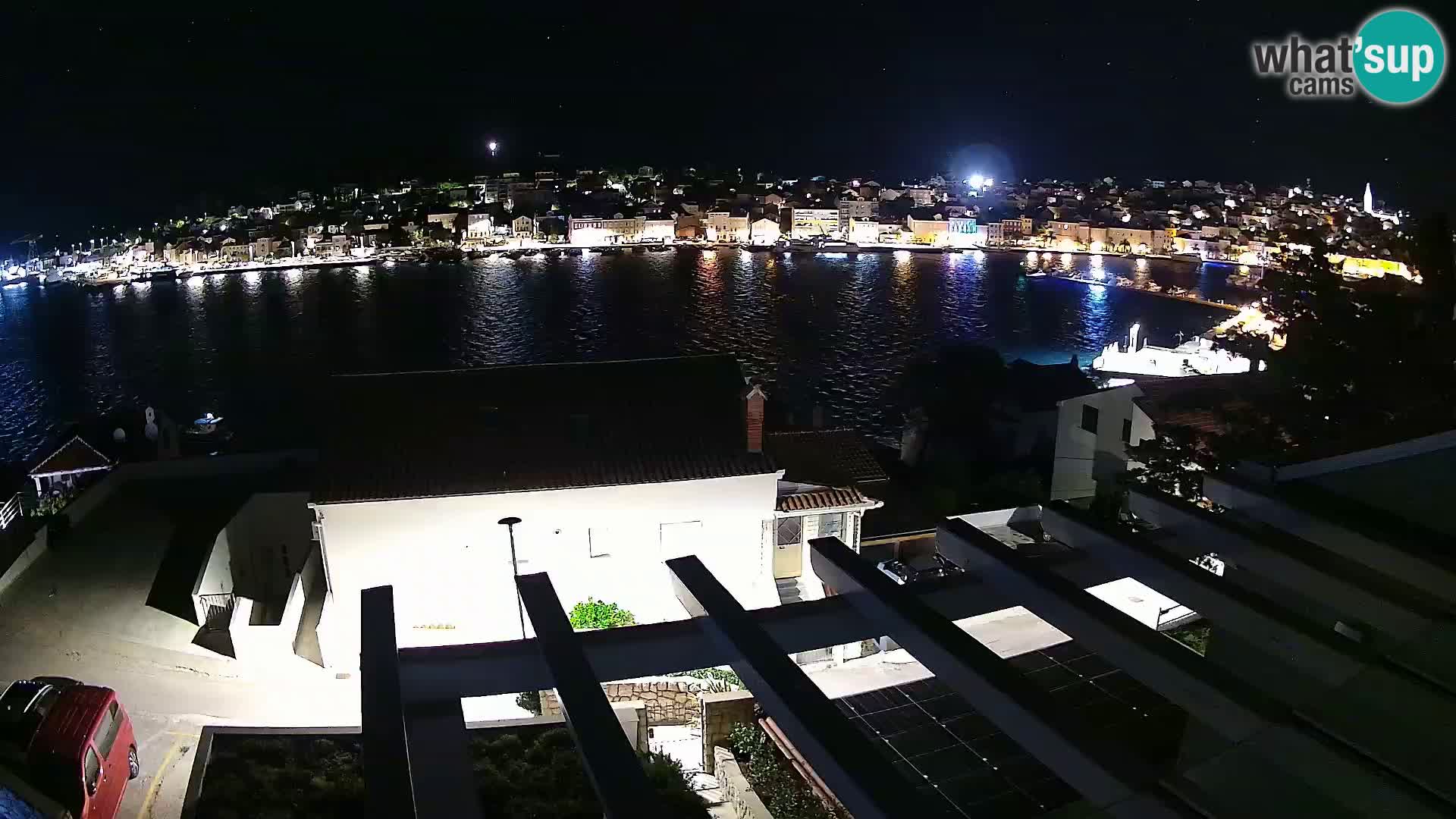 Web kamera Mali Lošinj Riva – Host: RR Apartment