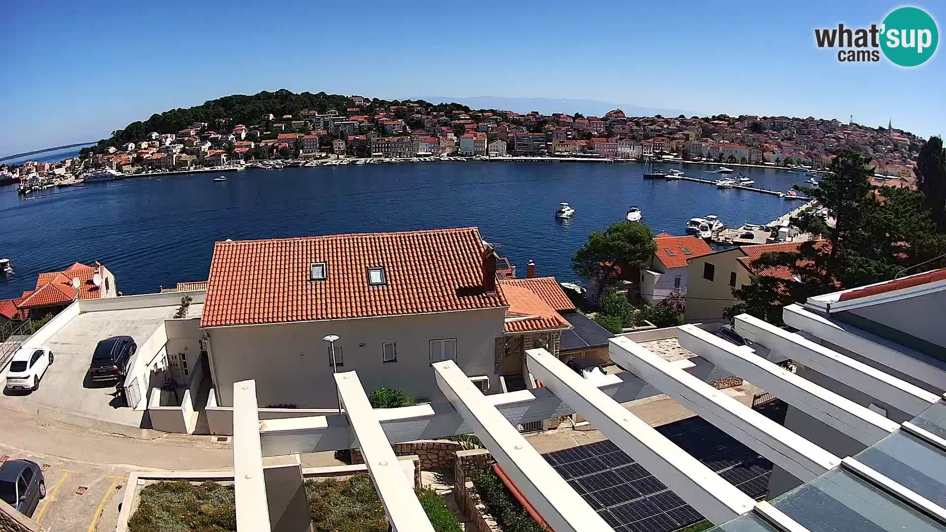 Web kamera Mali Lošinj Riva – Host: RR Apartment