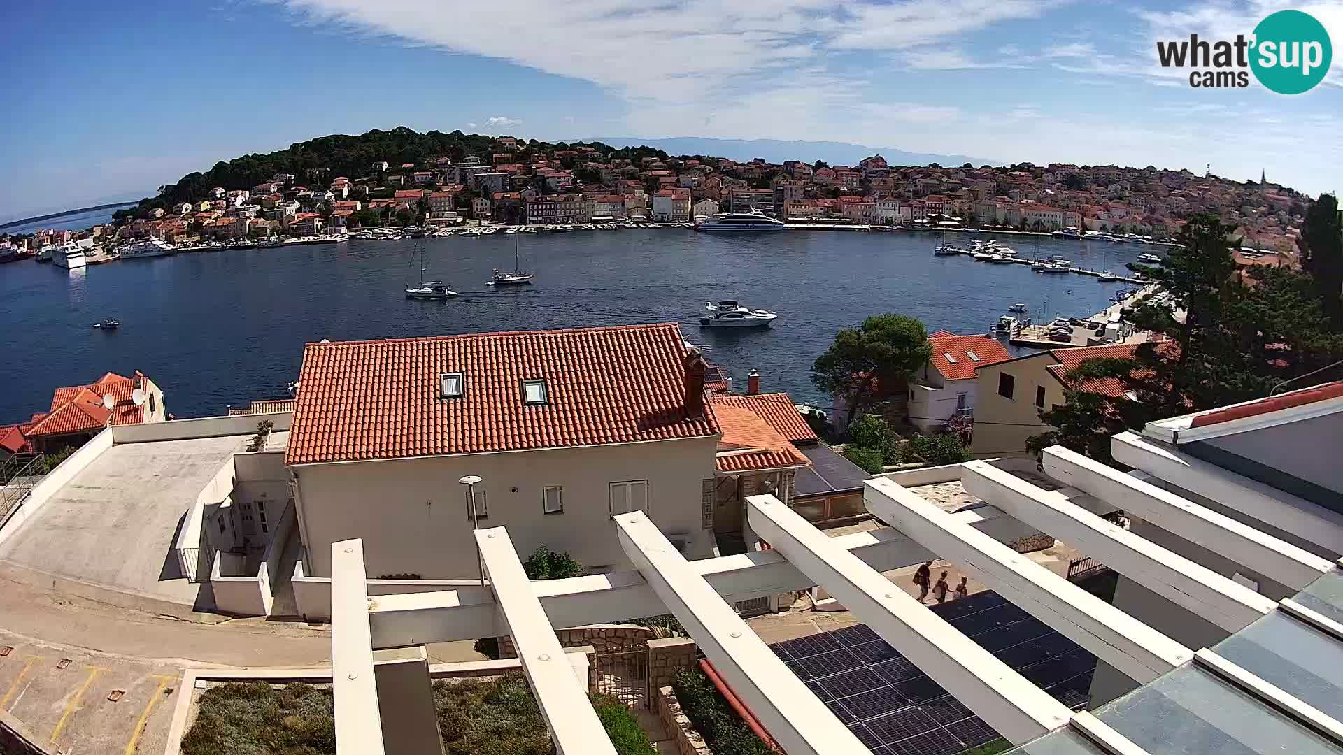 Web kamera Mali Lošinj Riva – Host: RR Apartment