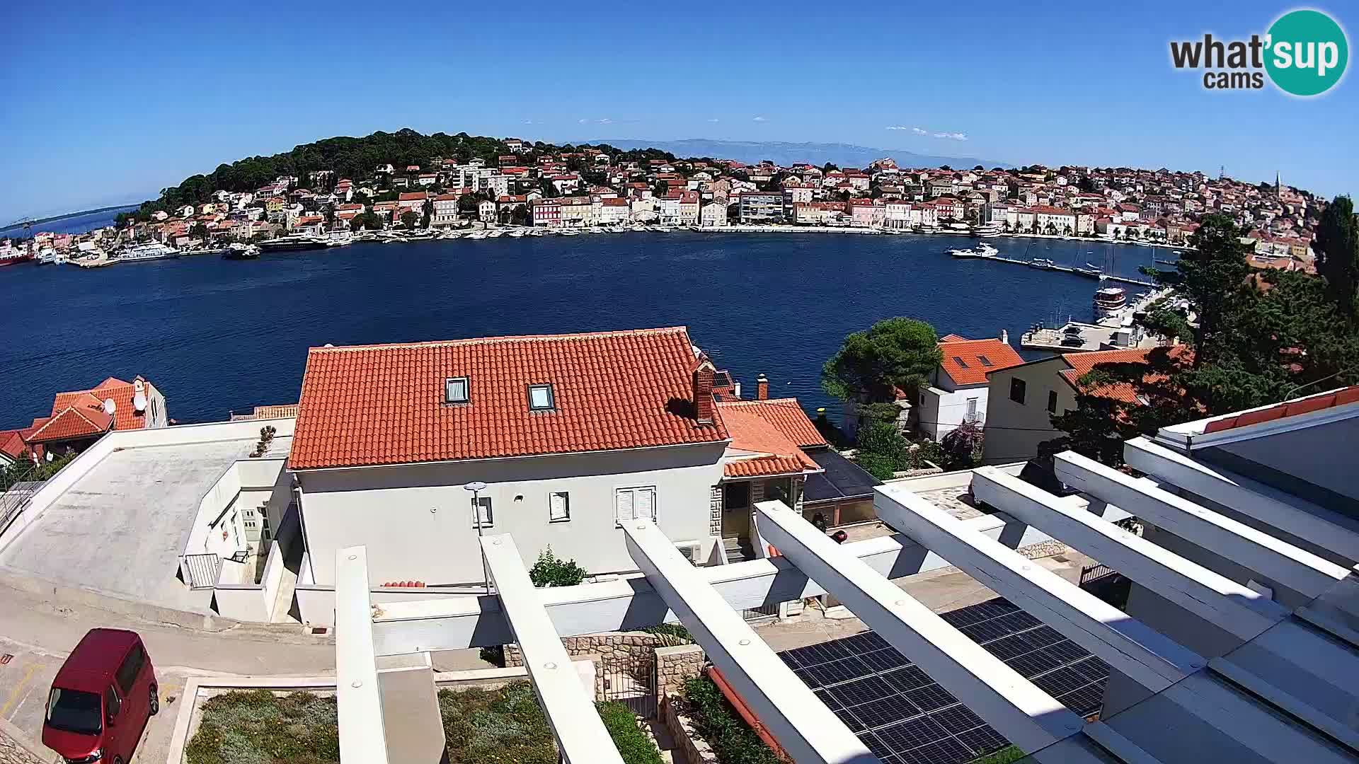 Webcam Mali Lošinj Riva – Hébergée par RR Apartment