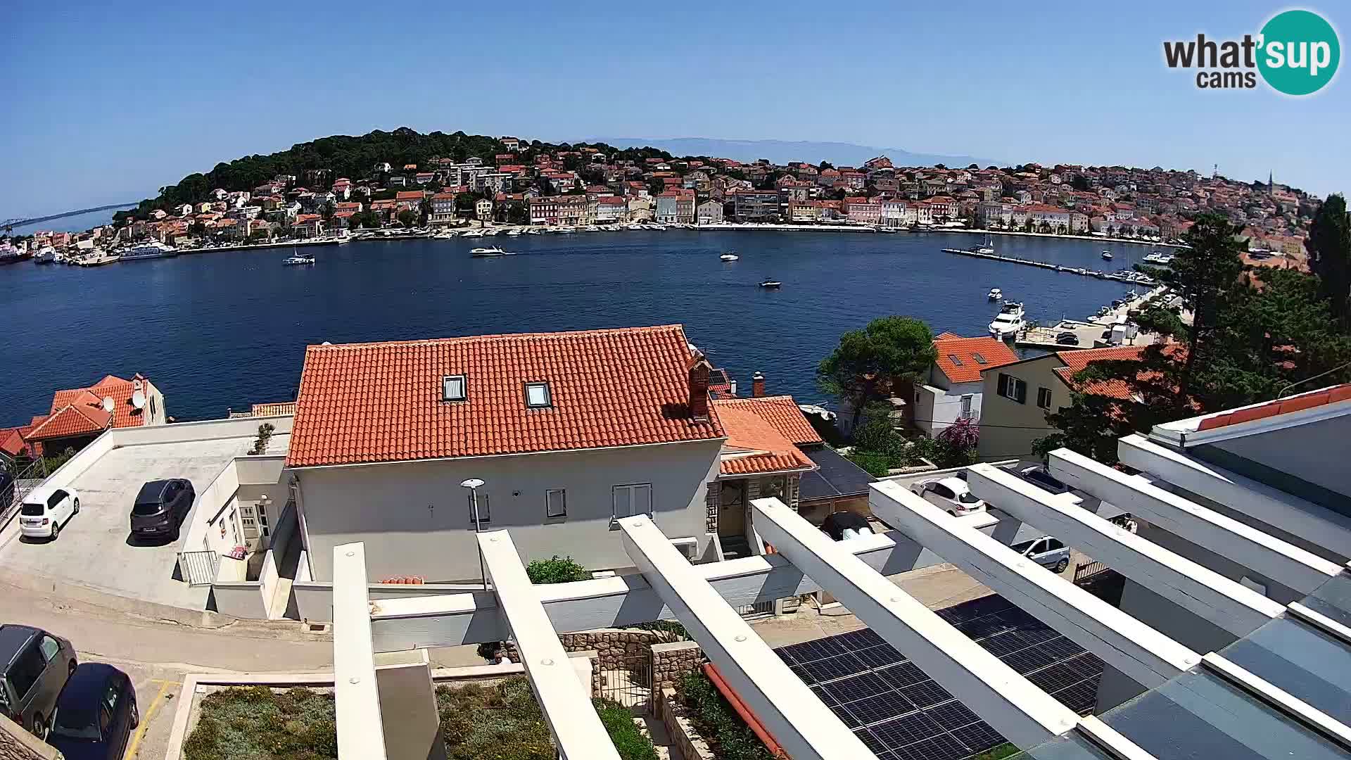 Mali Lošinj Riva Webcam – Hosted by RR Apartment