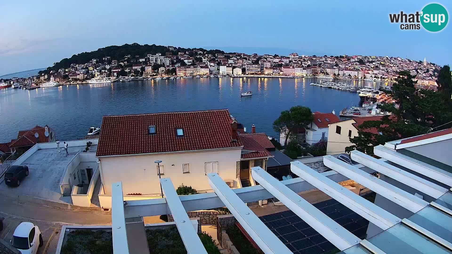 Webcam Mali Lošinj Riva – Ospitata da RR Apartment