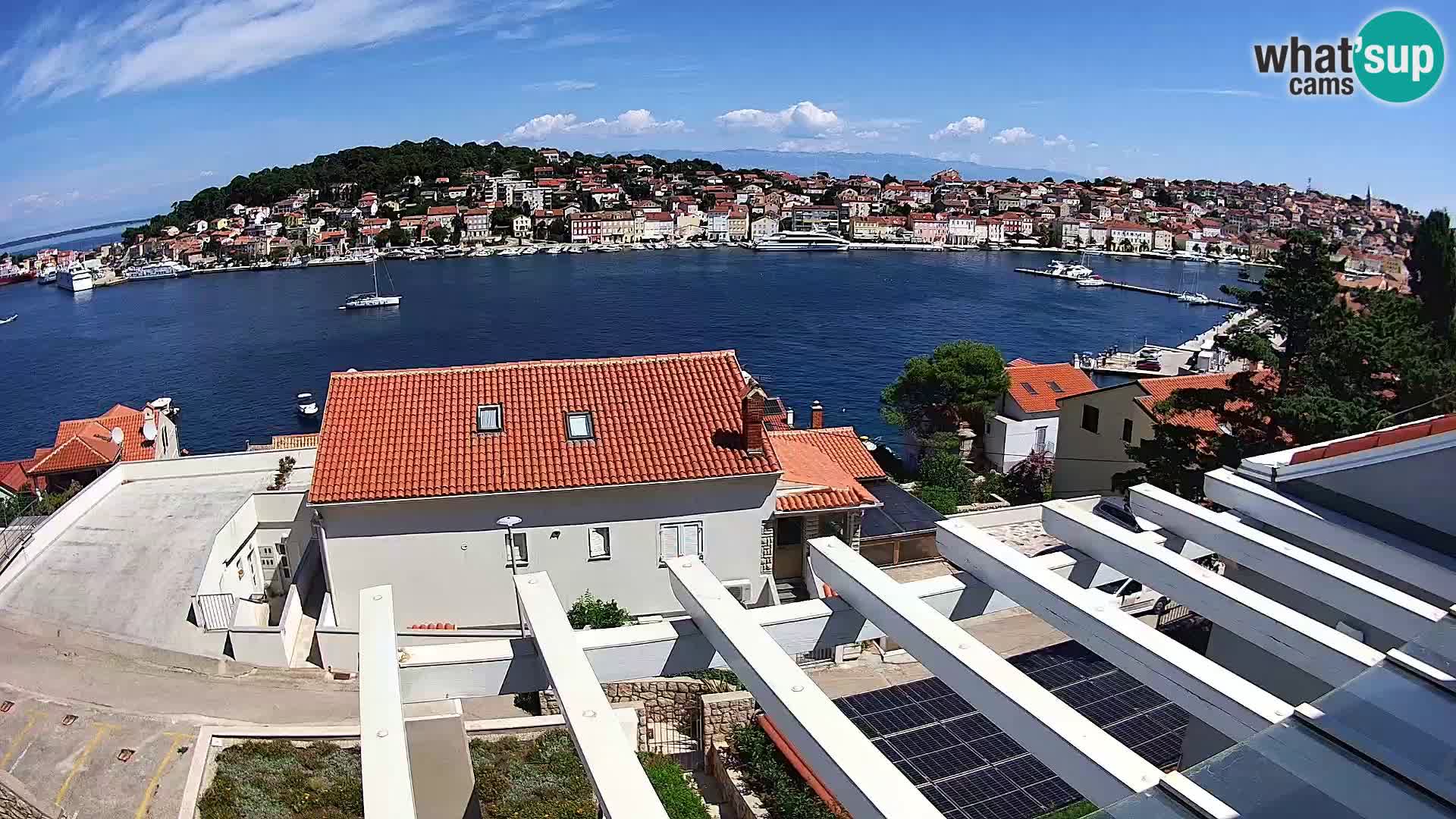 Web kamera Mali Lošinj Riva – Host: RR Apartment