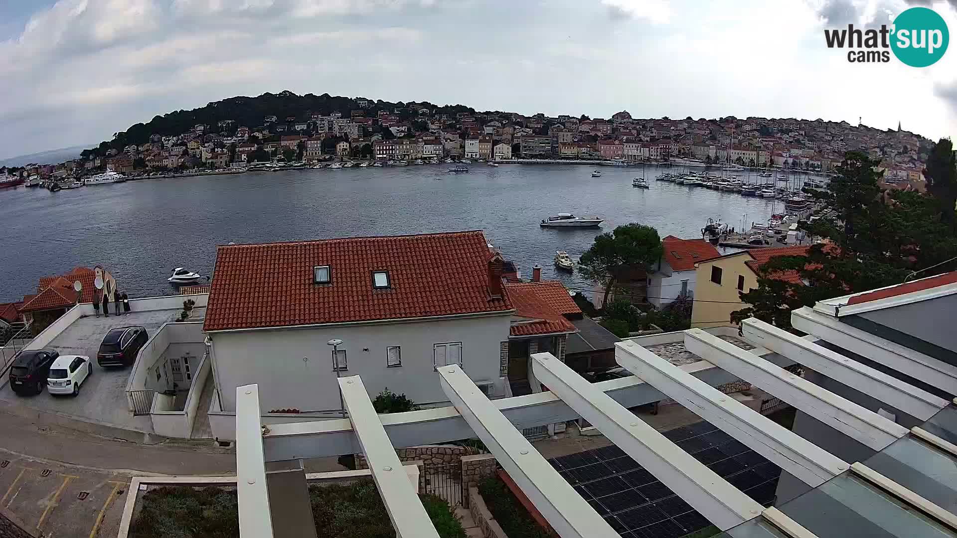 Webcam Mali Lošinj Riva – Hébergée par RR Apartment