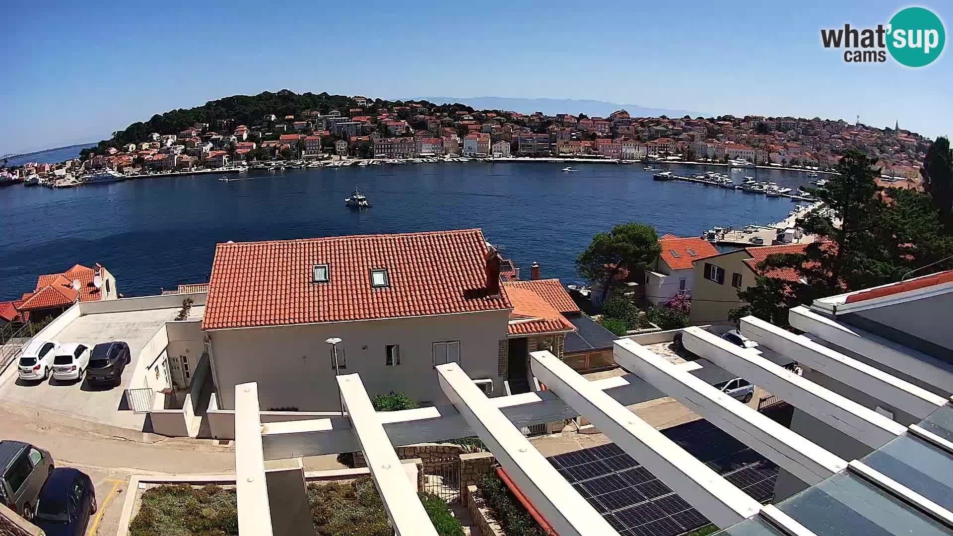 Mali Lošinj Riva Webcam – Hosted by RR Apartment