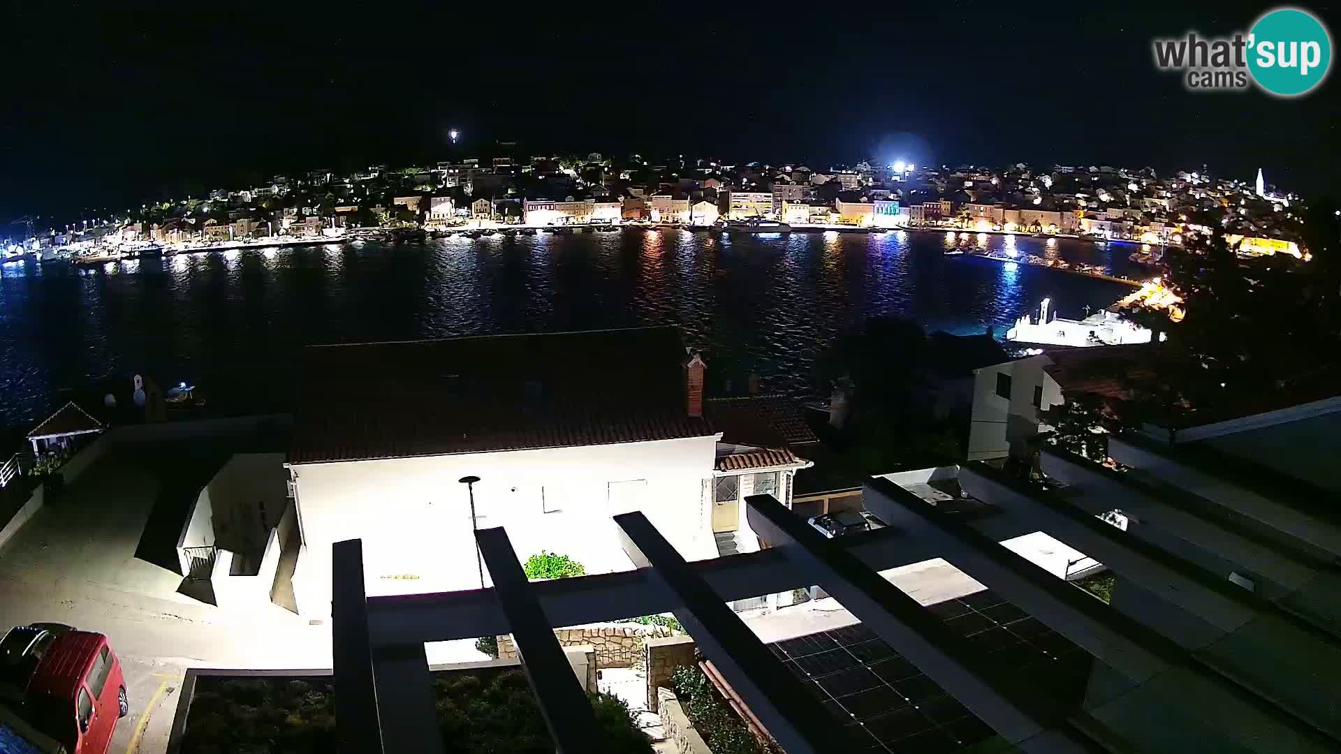 Webcam Mali Lošinj Riva – Ospitata da RR Apartment