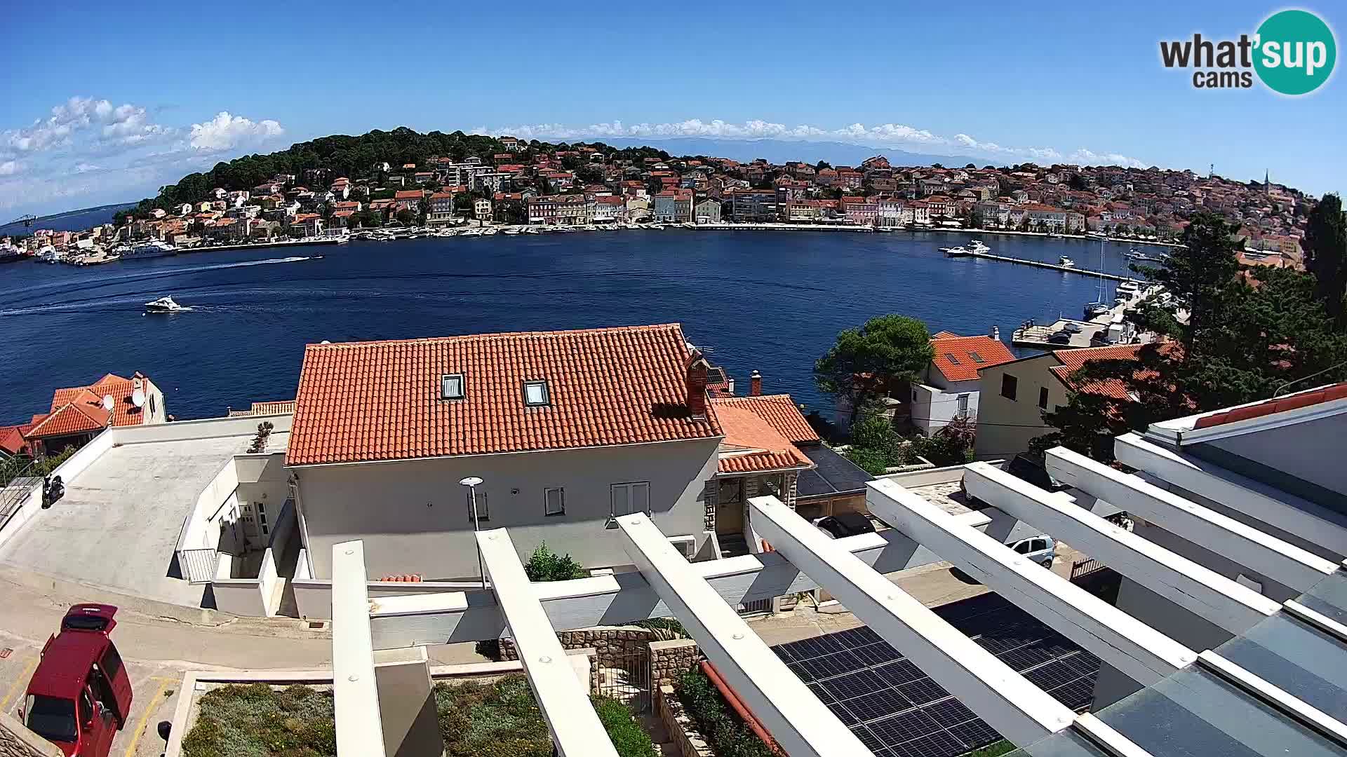 Webcam Mali Lošinj Riva – Ospitata da RR Apartment