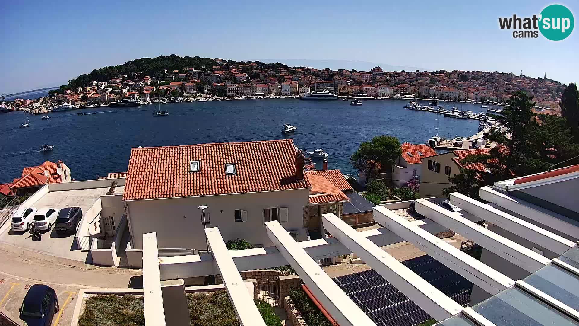 Web kamera Mali Lošinj Riva – Host: RR Apartment