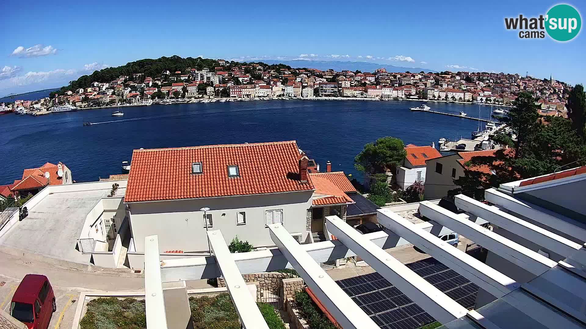 Webcam Mali Lošinj Riva – Ospitata da RR Apartment