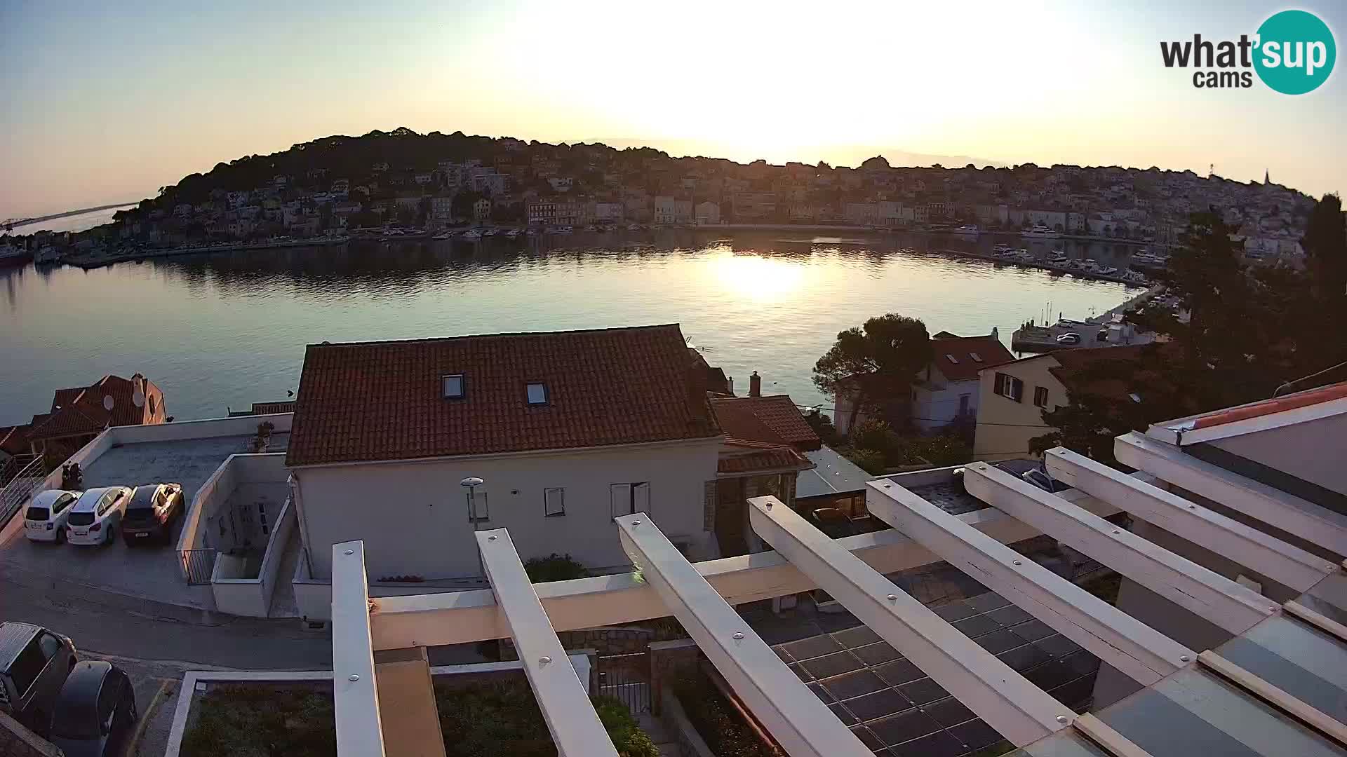 Mali Lošinj Riva Webcam – Hosted by RR Apartment