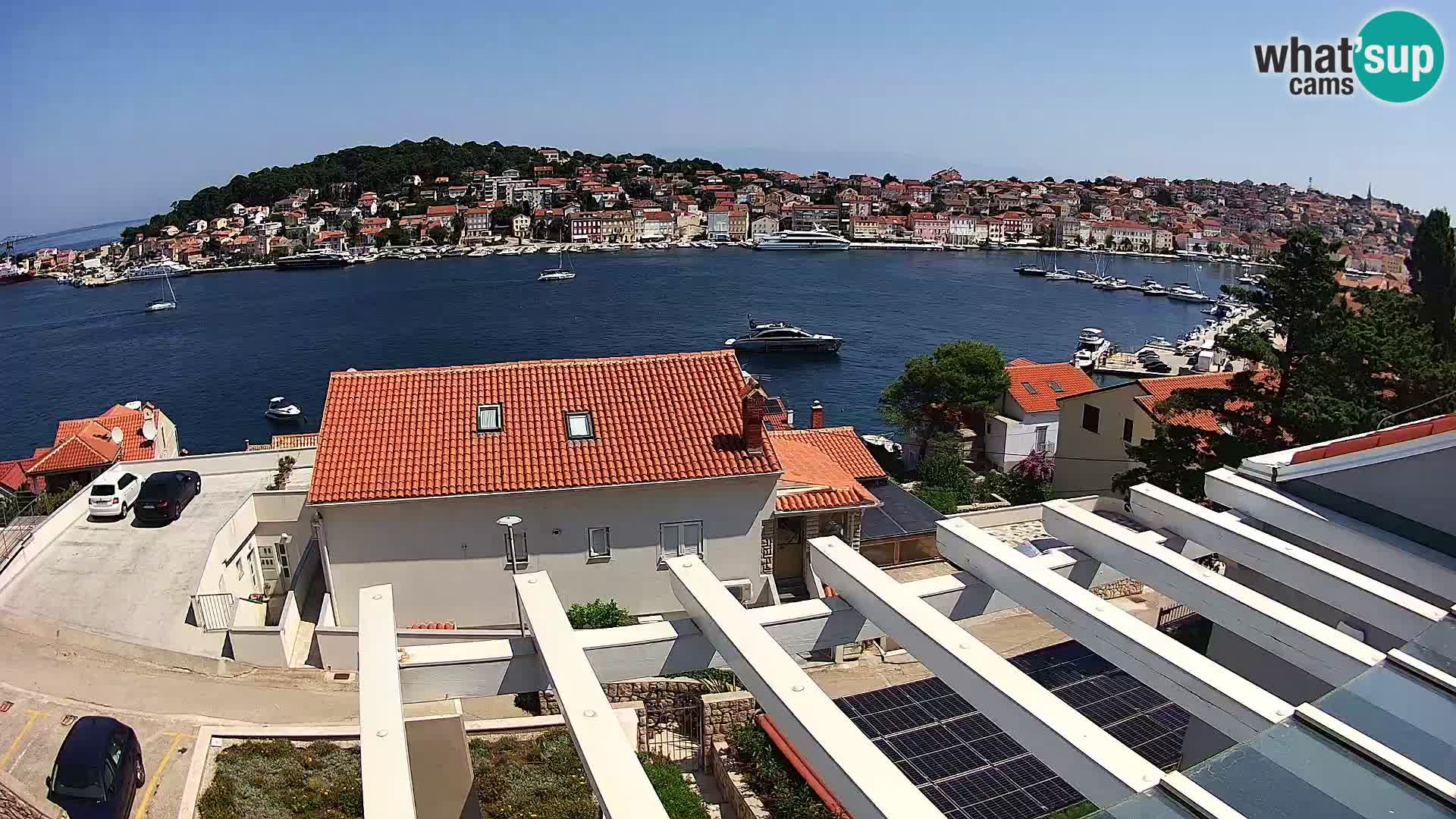 Mali Lošinj Riva Webcam – Hosted by RR Apartment