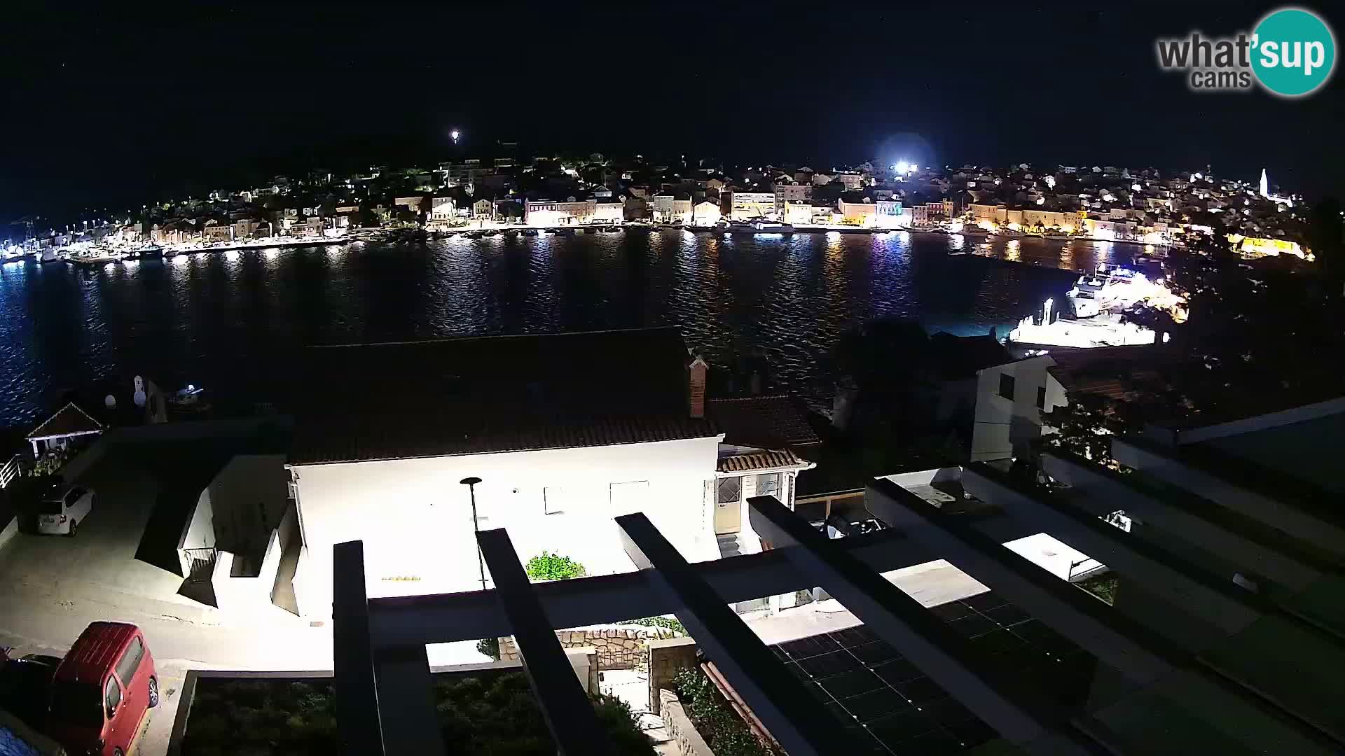 Webcam Mali Lošinj Riva – Ospitata da RR Apartment