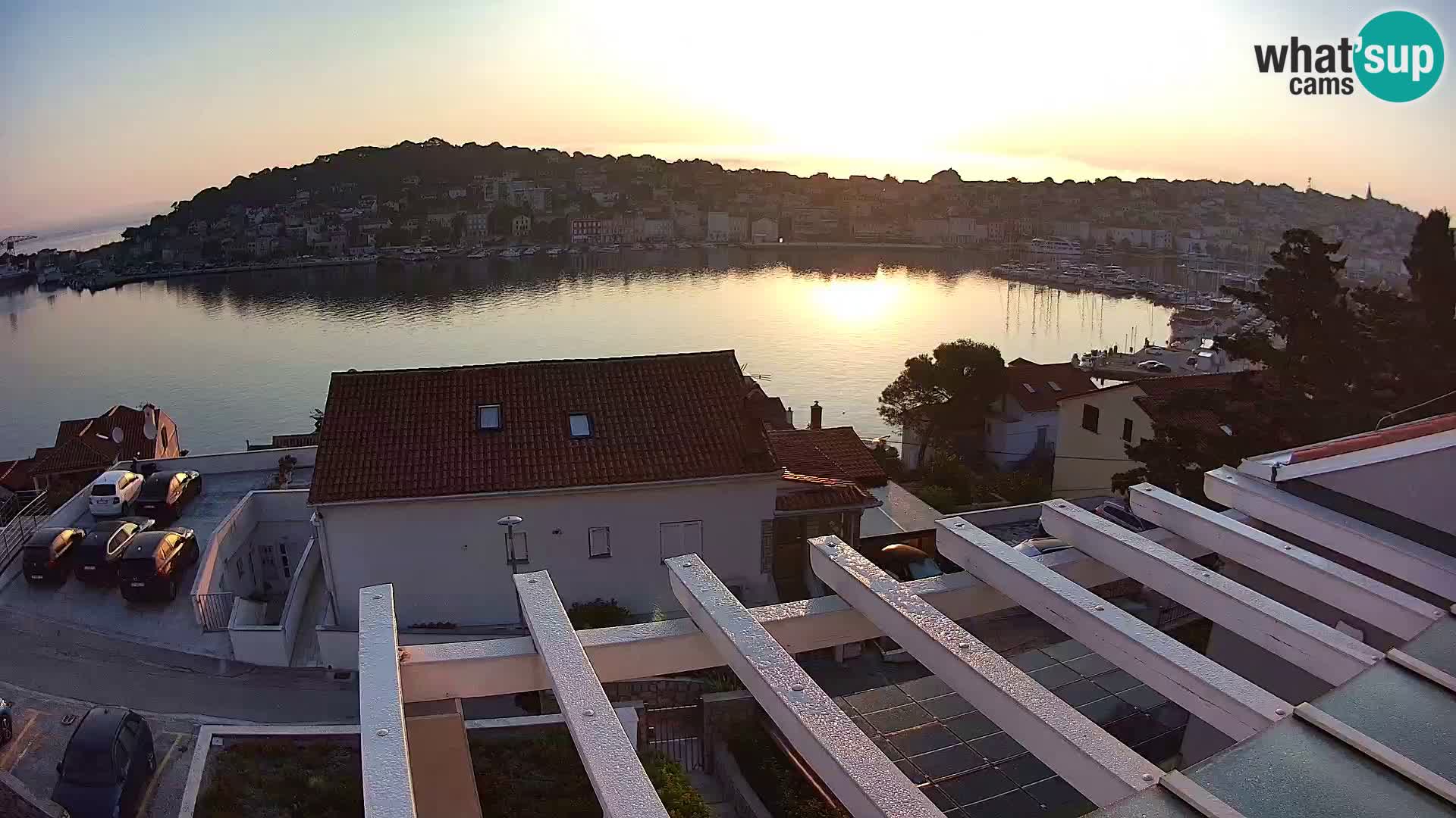 Web kamera Mali Lošinj Riva – Host: RR Apartment