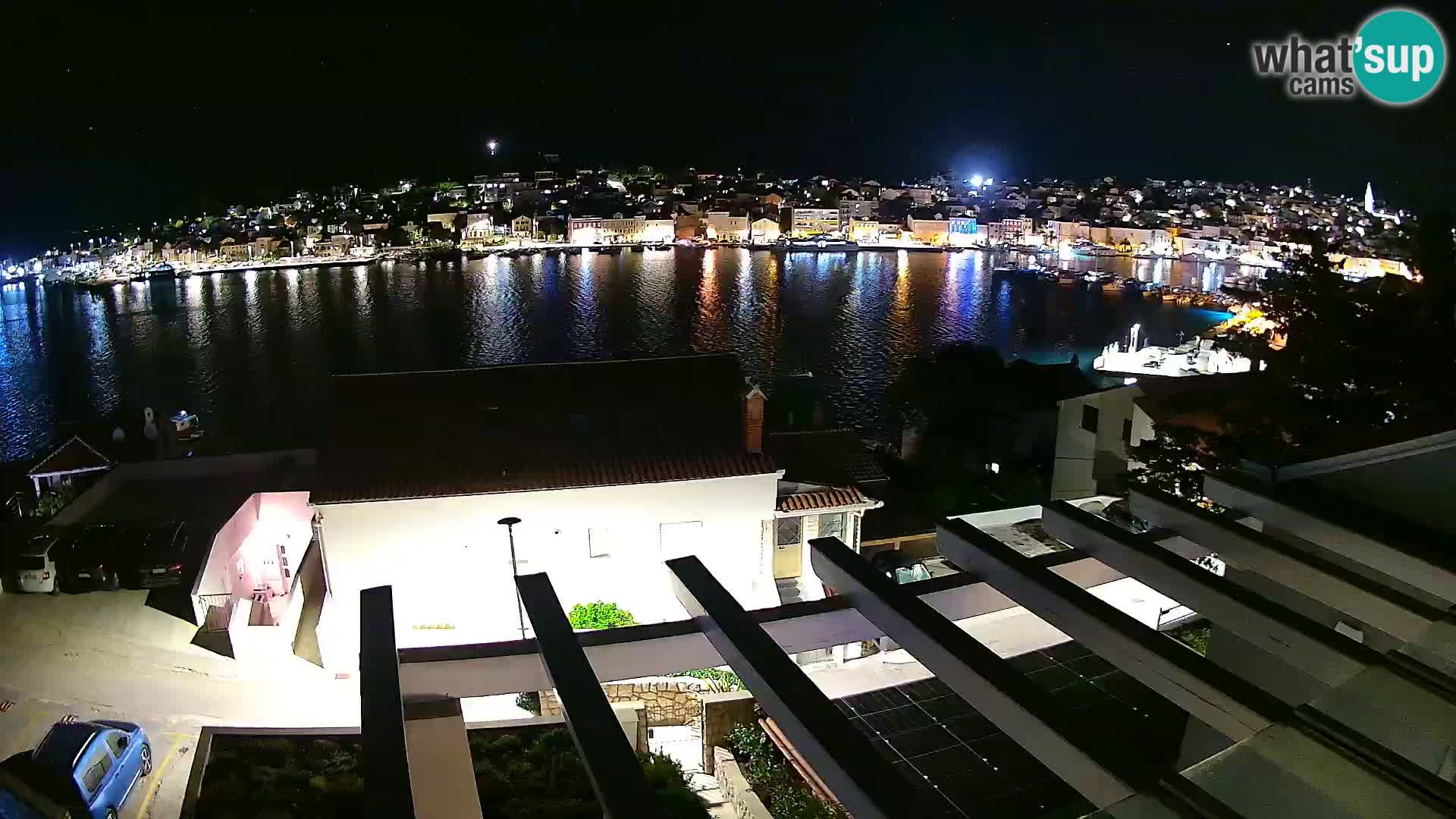 Webcam Mali Lošinj Riva – Ospitata da RR Apartment