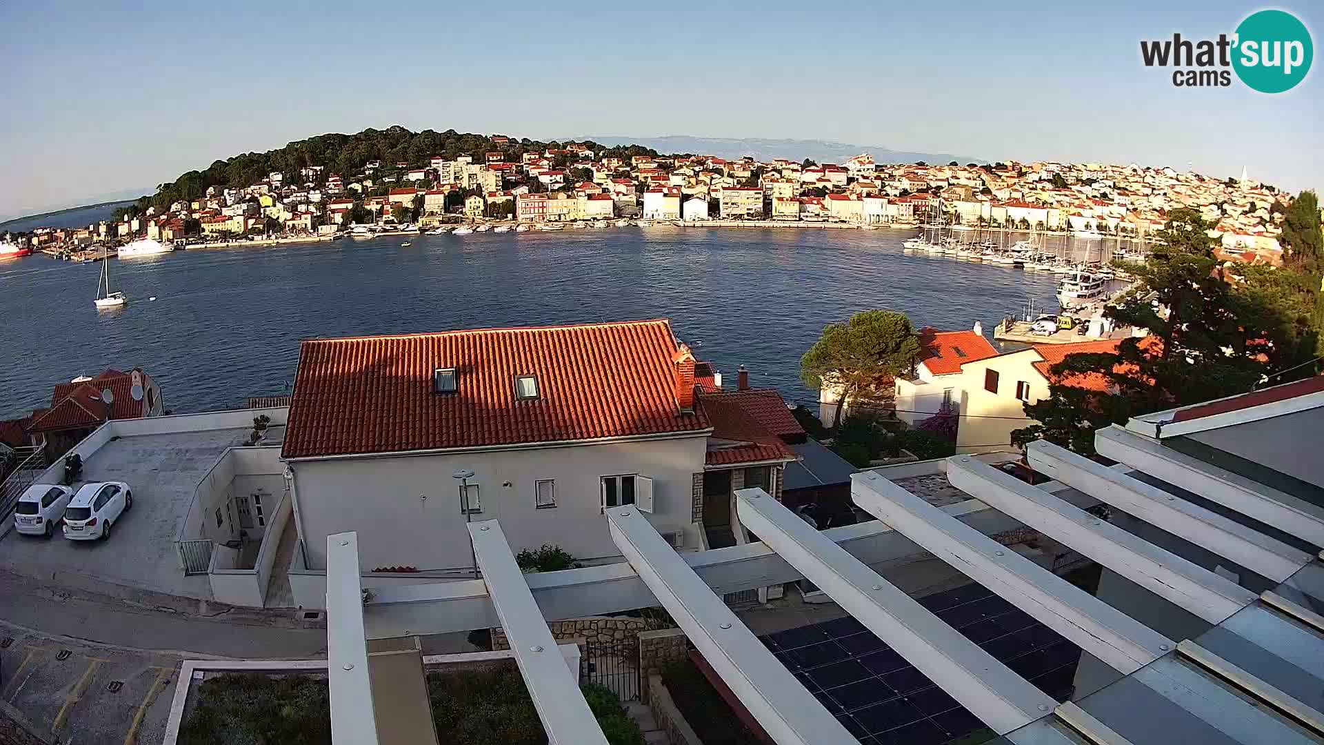 Webcam Mali Lošinj Riva – Hébergée par RR Apartment