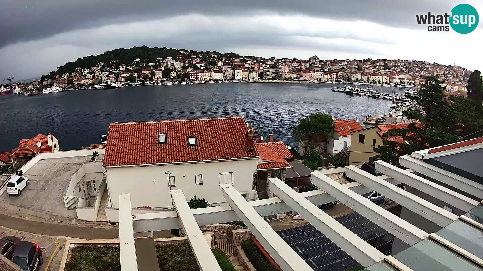 Web kamera Mali Lošinj Riva – Host: RR Apartment