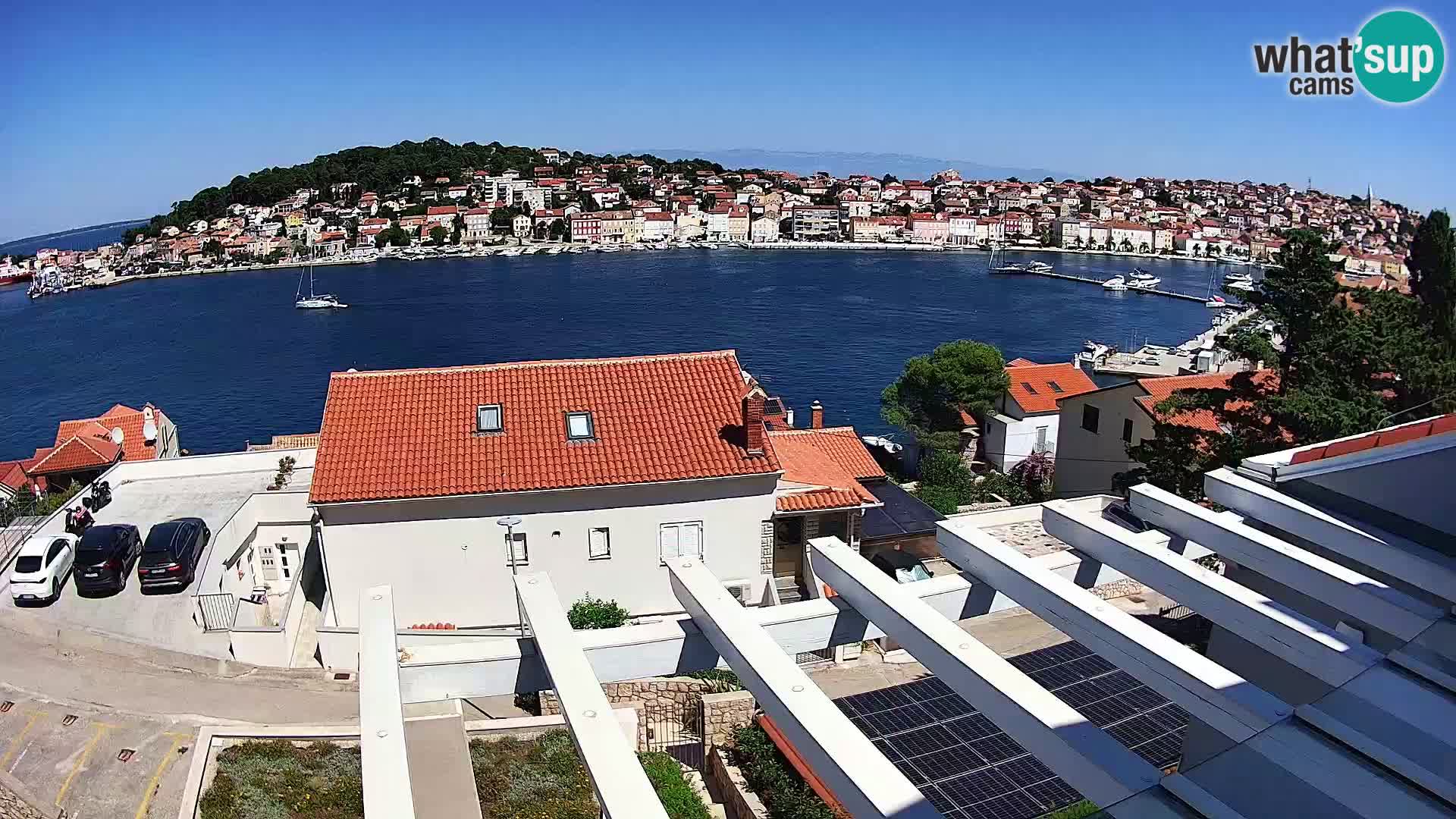Mali Lošinj Riva Webcam – Hosted by RR Apartment
