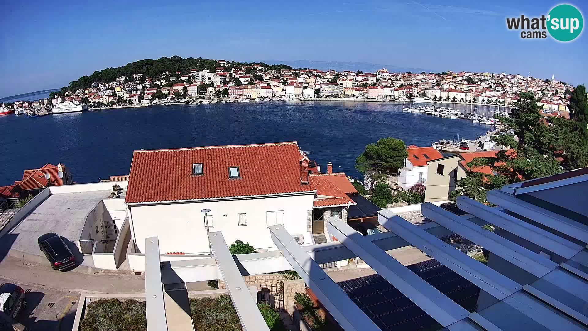 Webcam Mali Lošinj Riva – Ospitata da RR Apartment
