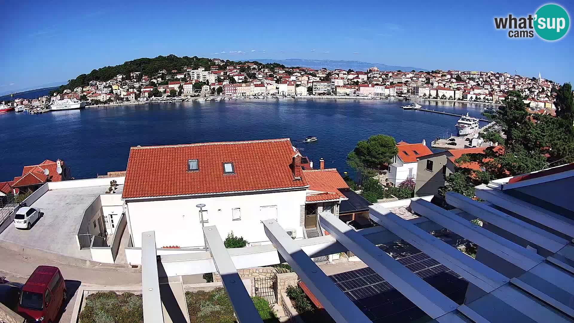 Webcam Mali Lošinj Riva – Ospitata da RR Apartment