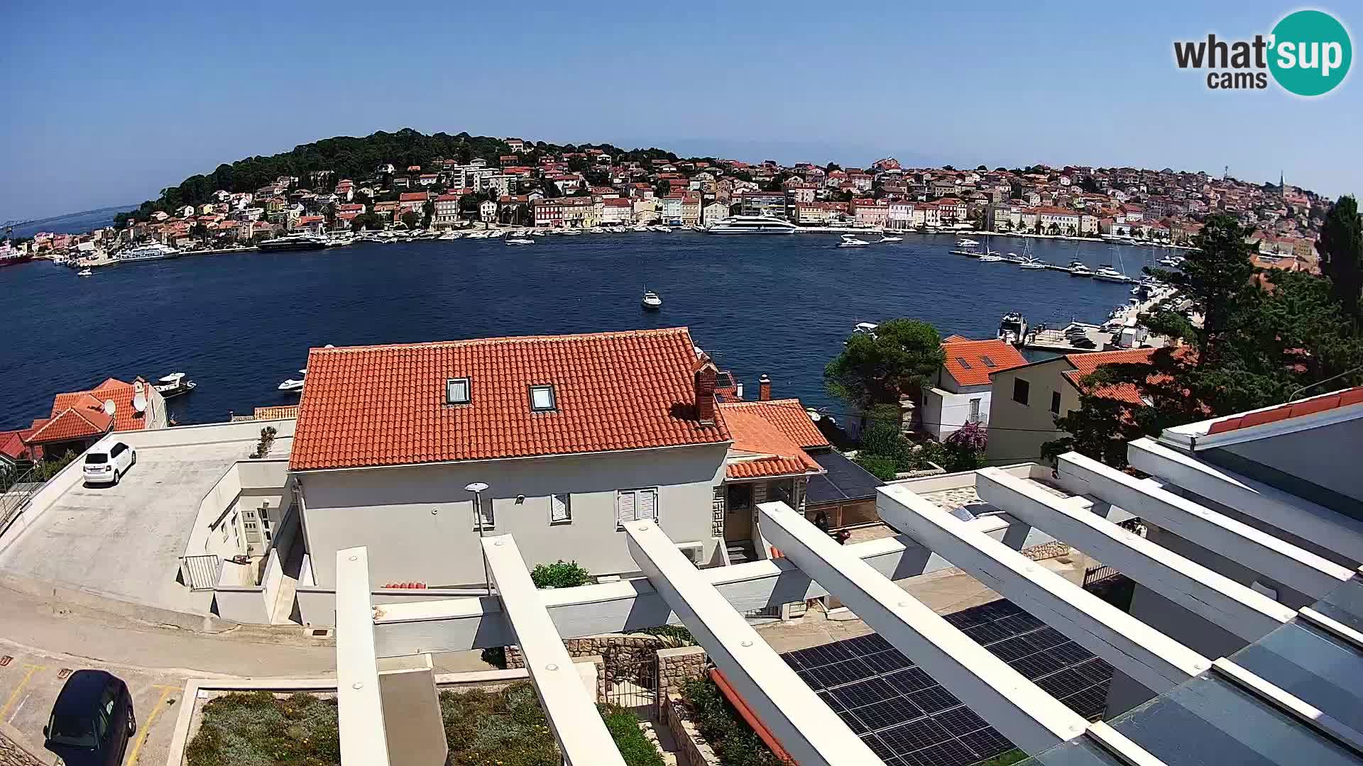 Web kamera Mali Lošinj Riva – Host: RR Apartment
