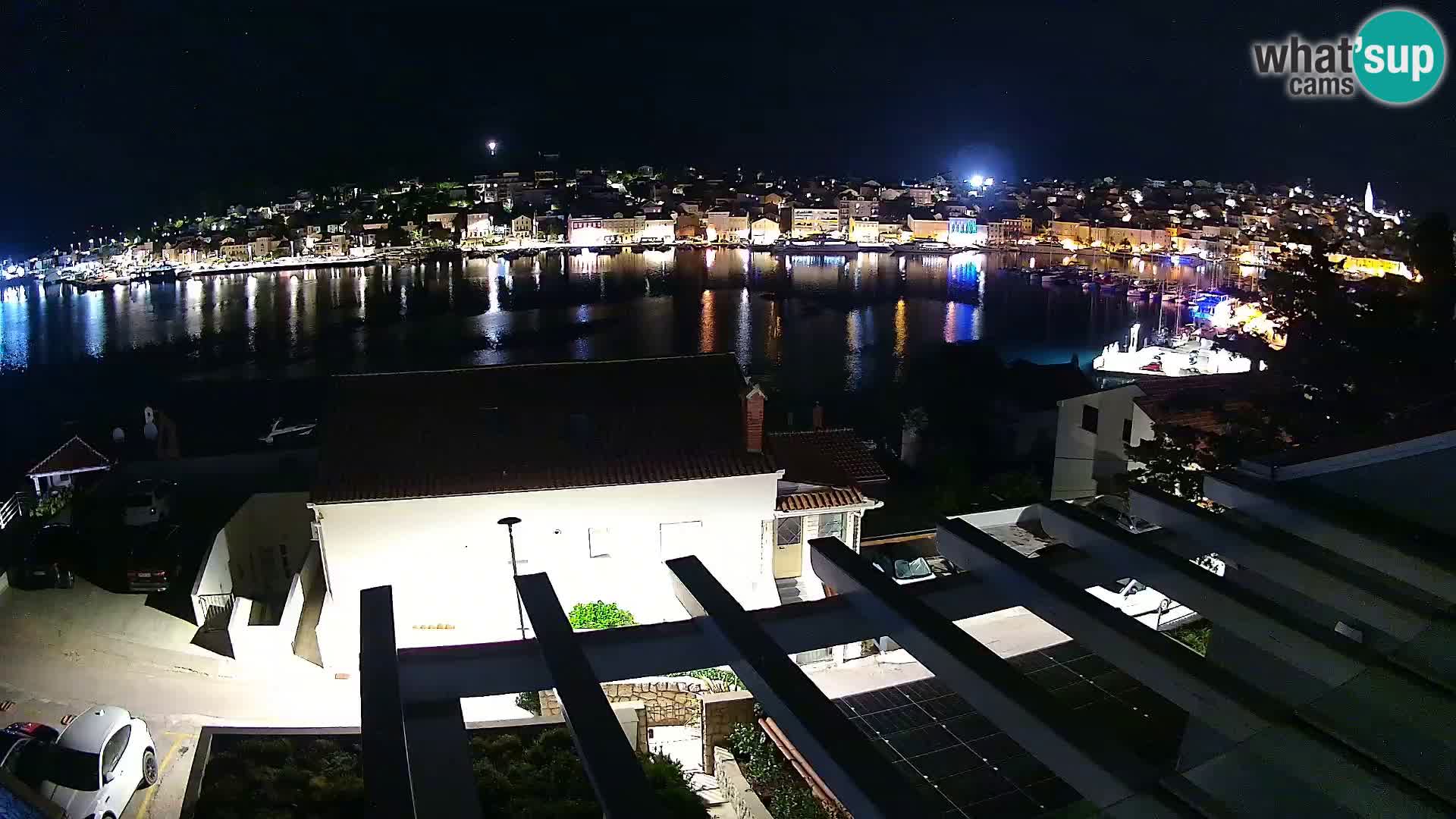 Webcam Mali Lošinj Riva – Hébergée par RR Apartment