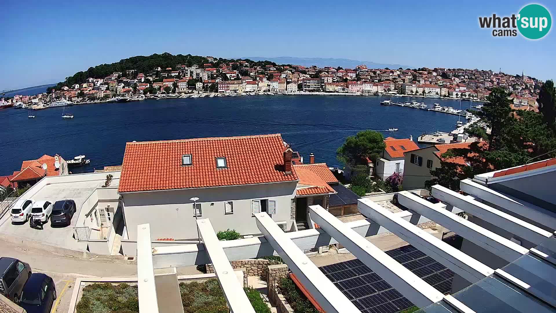 Mali Lošinj Riva Webcam – Hosted by RR Apartment