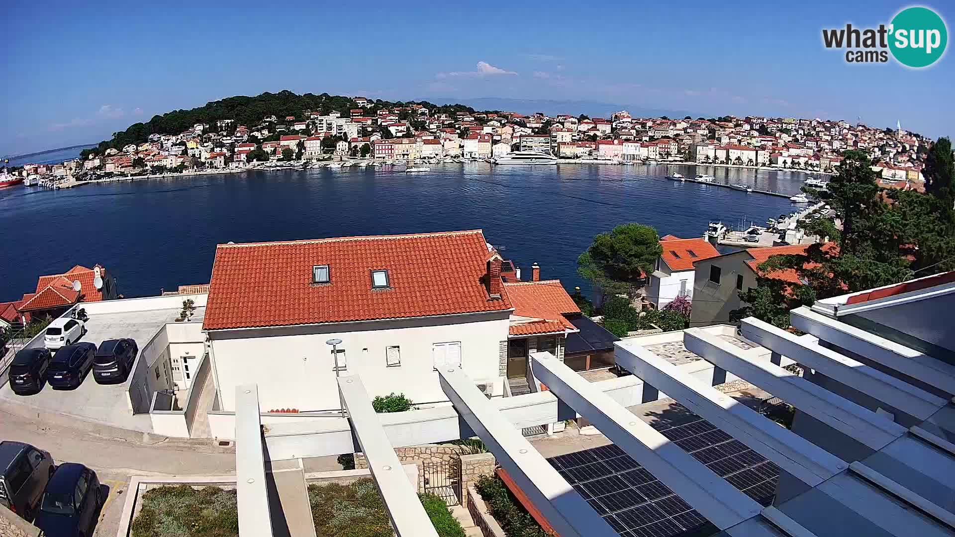 Mali Lošinj Riva Webcam – Hosted by RR Apartment