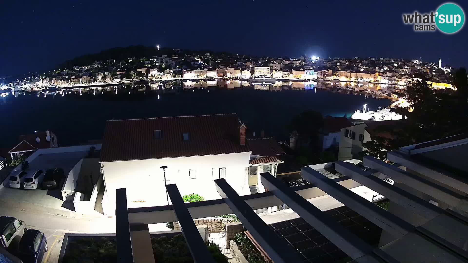 Webcam Mali Lošinj Riva – Ospitata da RR Apartment