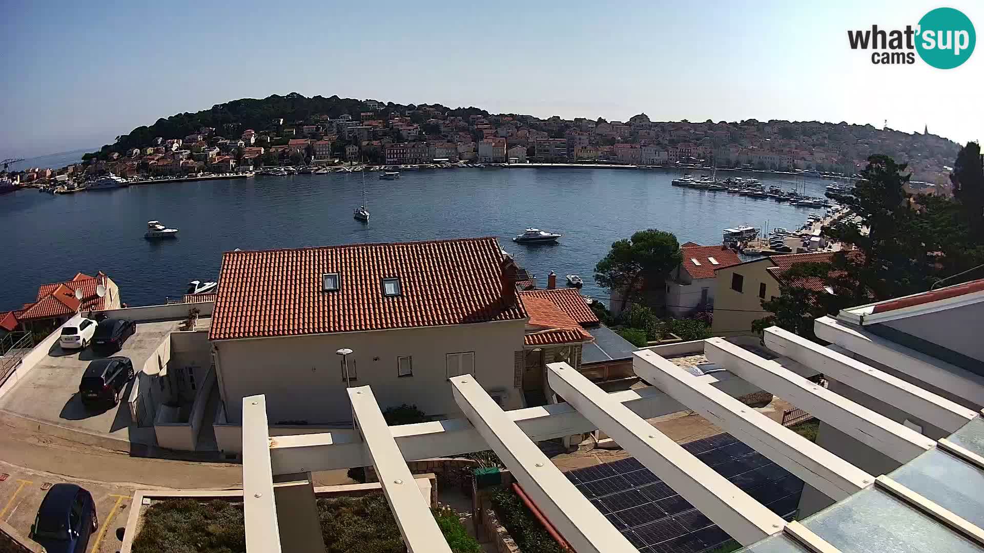 Webcam Mali Lošinj Riva – Ospitata da RR Apartment