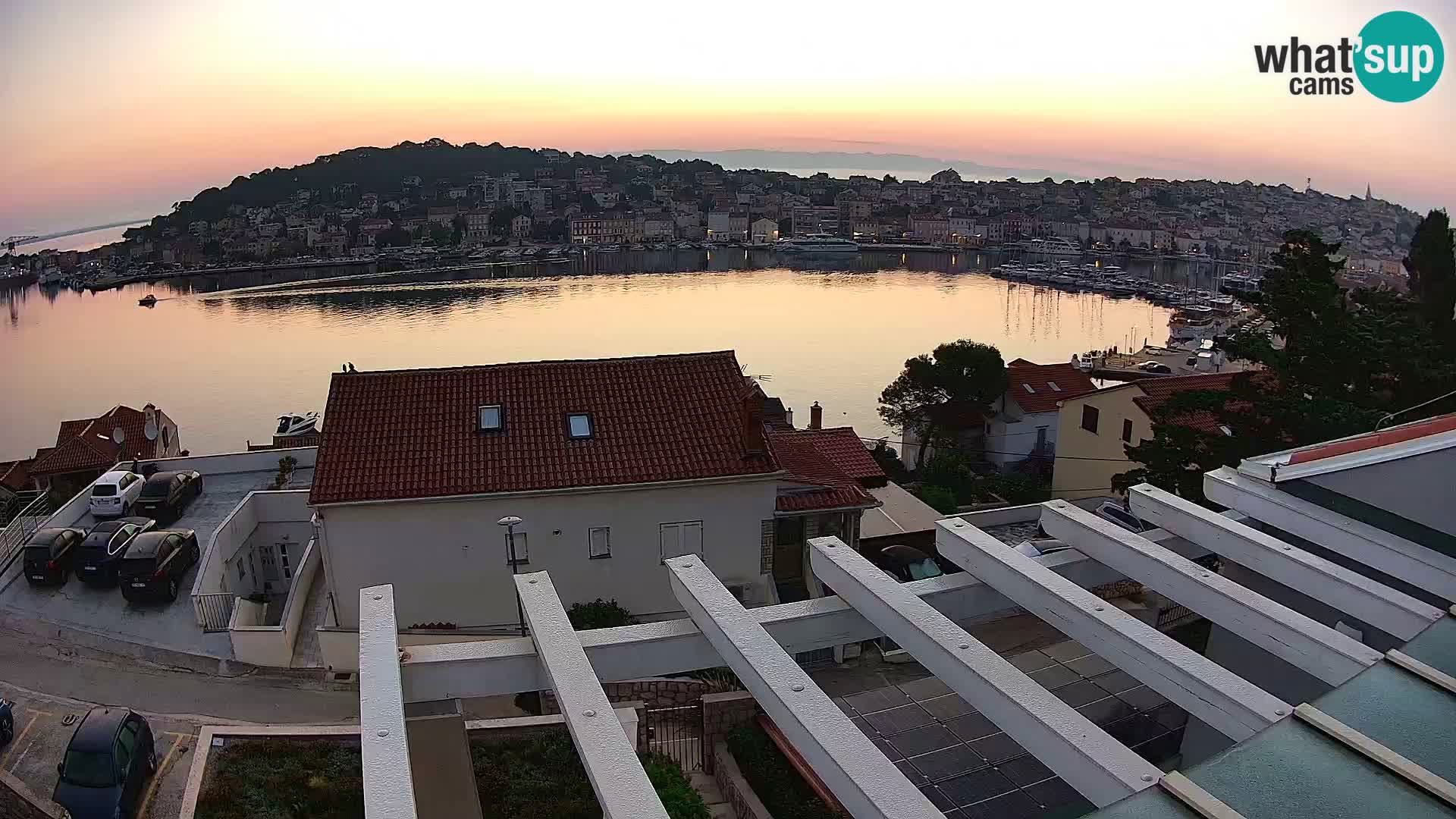 Web kamera Mali Lošinj Riva – Host: RR Apartment