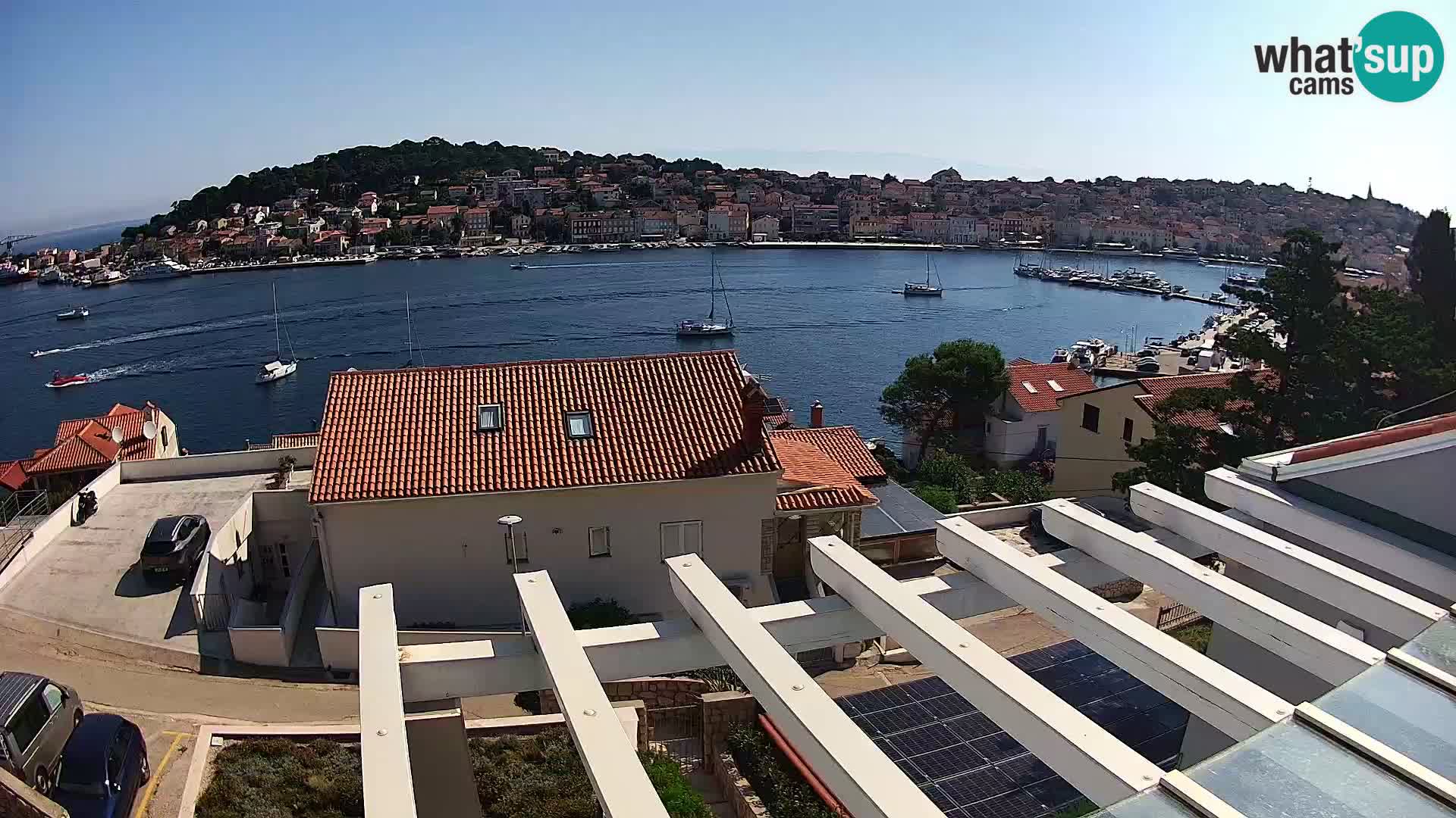 Webcam Mali Lošinj Riva – Alojada por RR Apartment