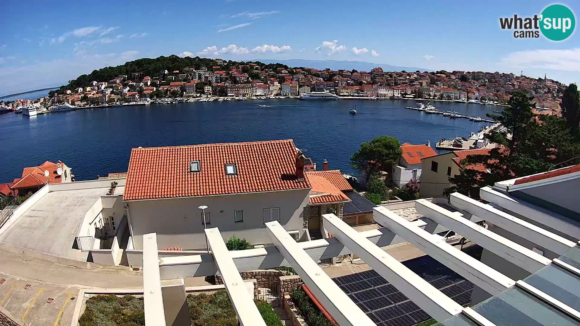 Webcam Mali Lošinj Riva – Hébergée par RR Apartment