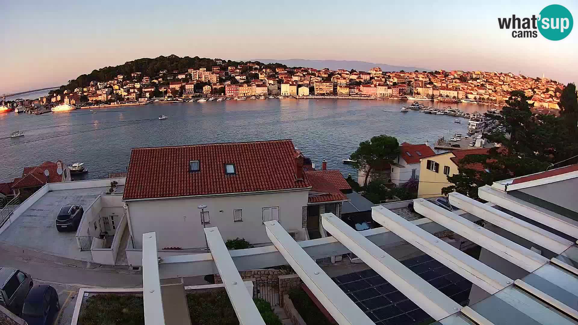 Web kamera Mali Lošinj Riva – Host: RR Apartment
