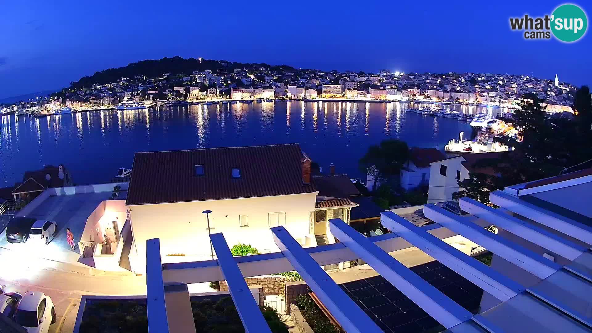 Web kamera Mali Lošinj Riva – Host: RR Apartment