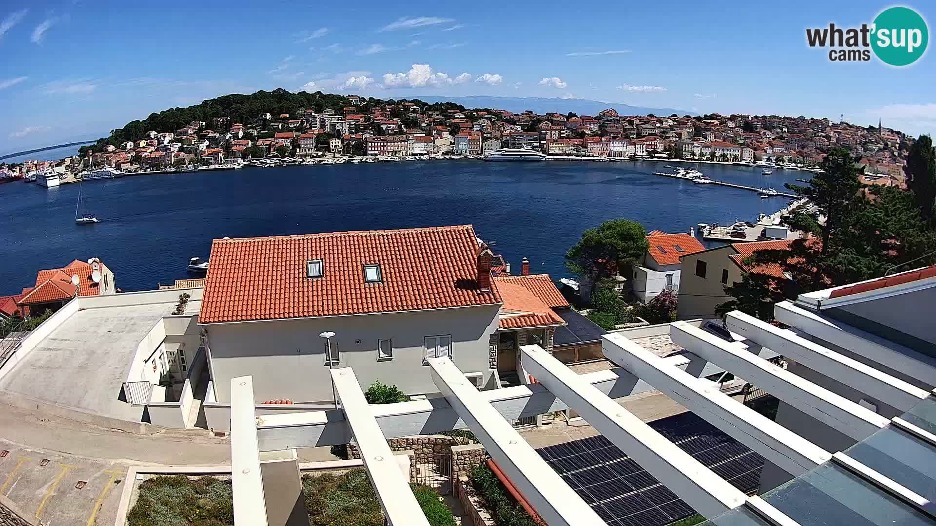 Webcam Mali Lošinj Riva – Hébergée par RR Apartment