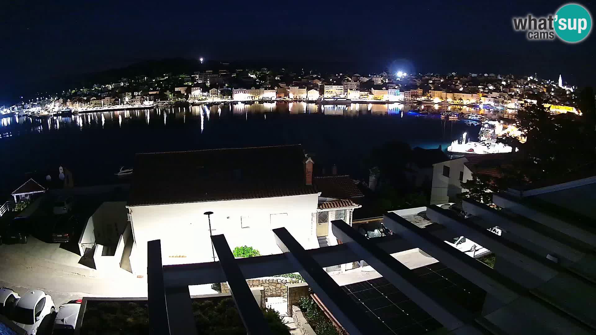 Web kamera Mali Lošinj Riva – Host: RR Apartment