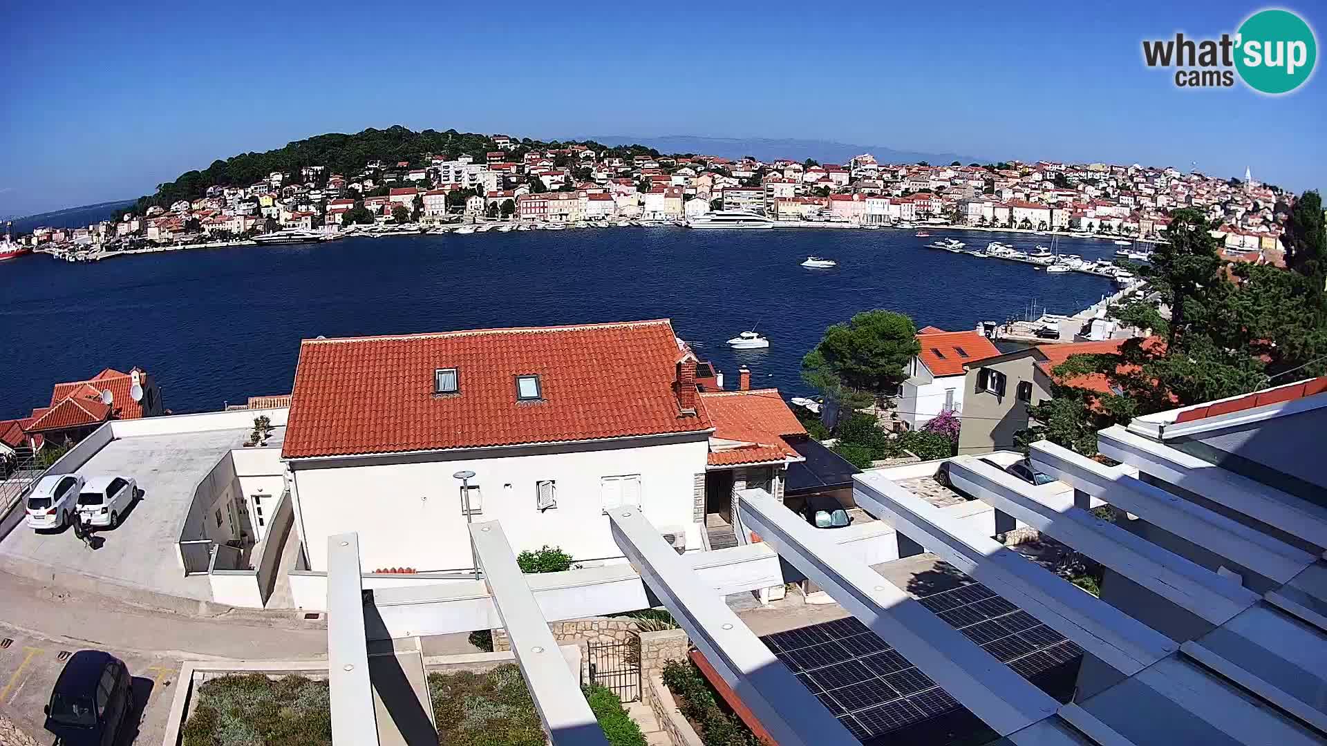Web kamera Mali Lošinj Riva – Host: RR Apartment