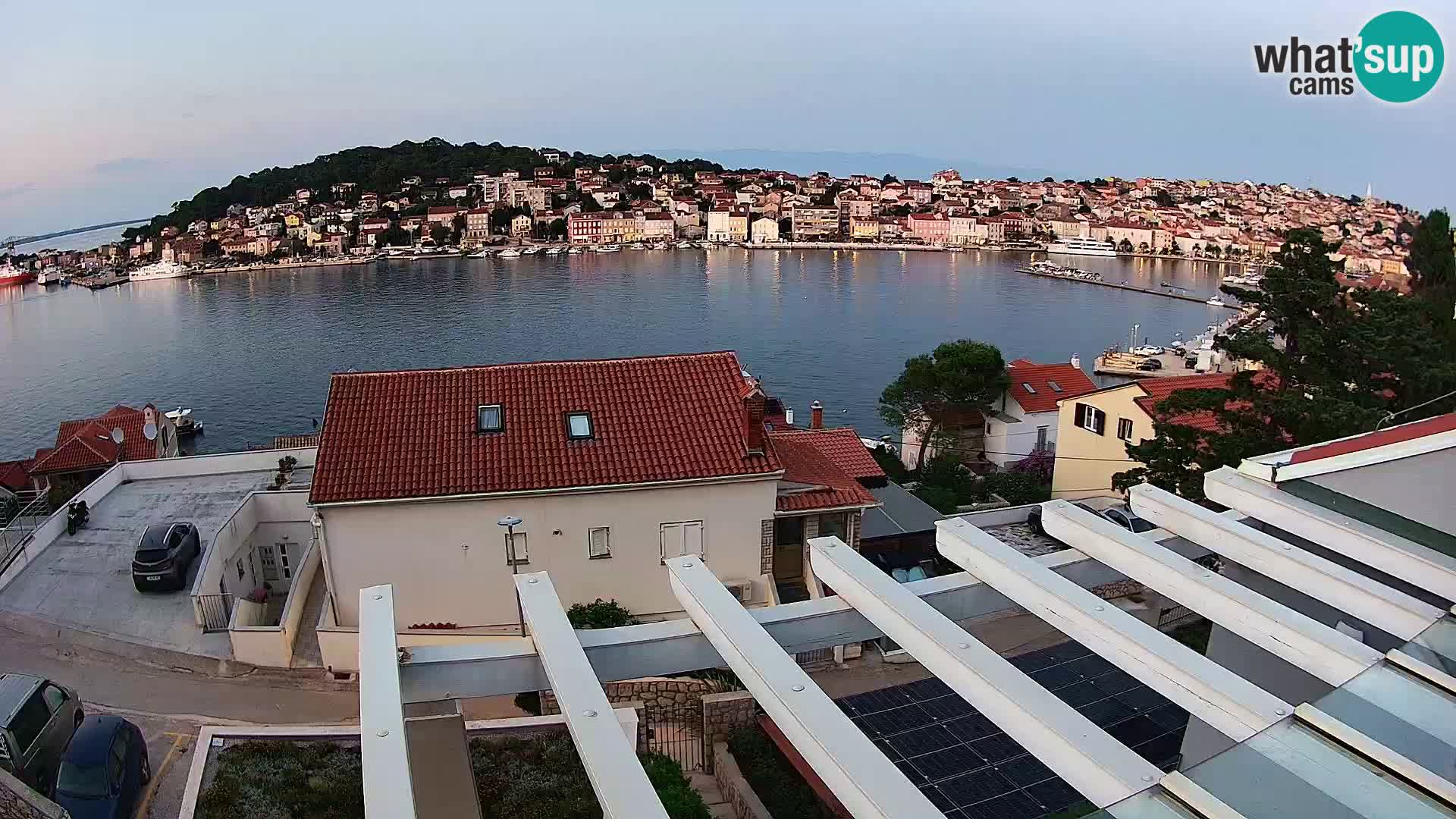 Mali Lošinj Riva Webcam – Hosted by RR Apartment