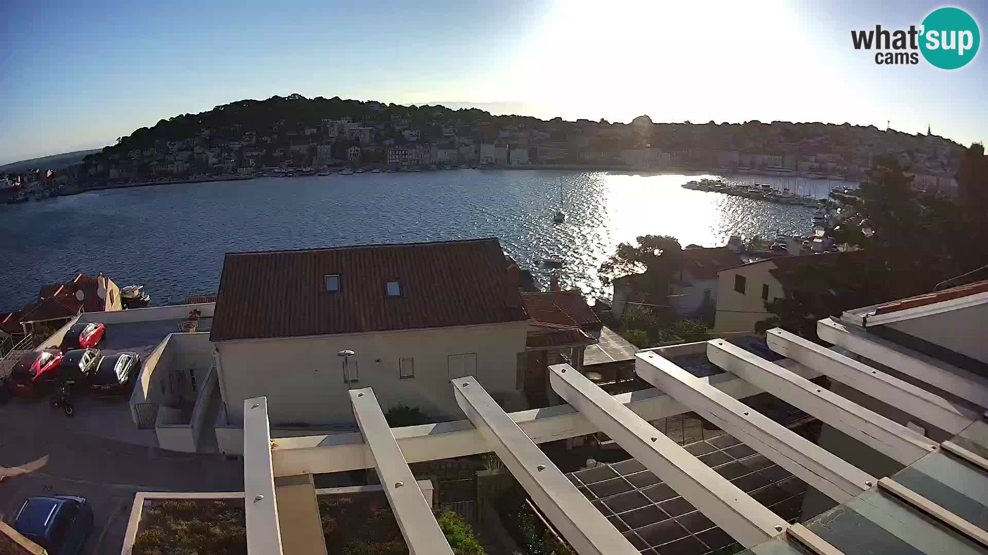 Webcam Mali Lošinj Riva – Ospitata da RR Apartment
