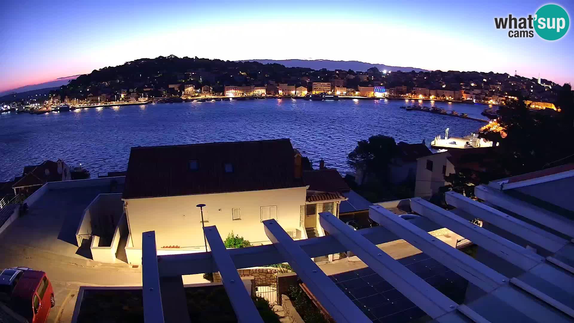 Mali Lošinj Riva Webcam – Hosted by RR Apartment