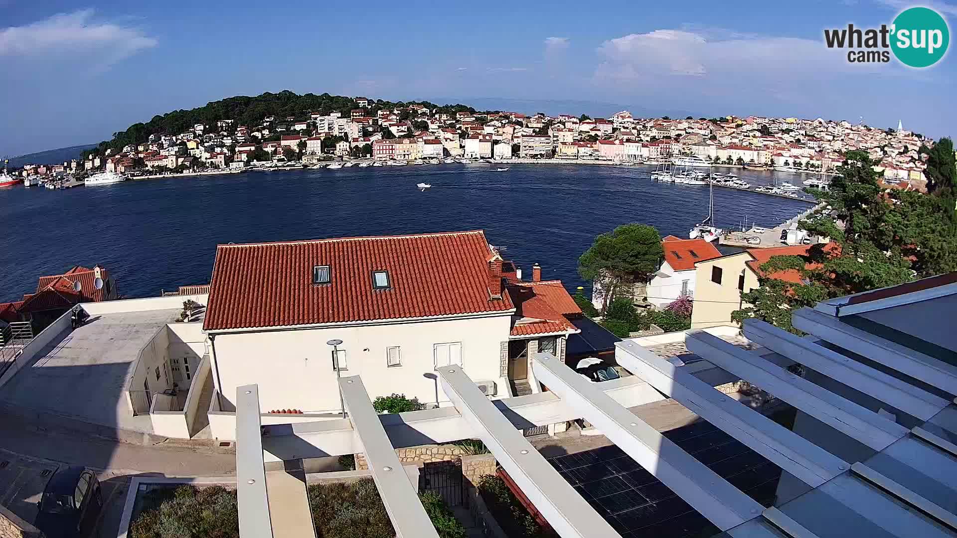 Mali Lošinj Riva Webcam – Hosted by RR Apartment